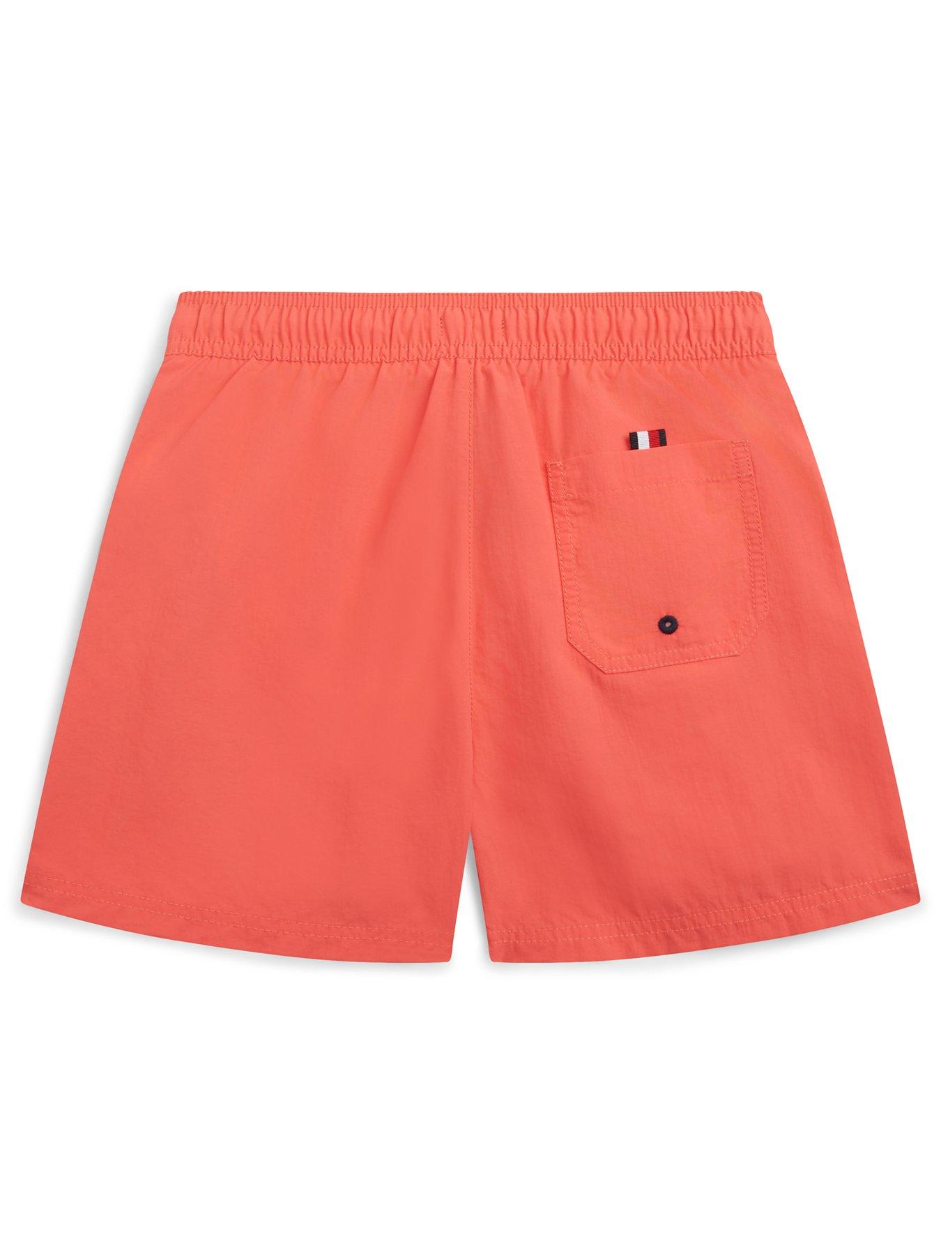tommy-hilfiger-boys-medium-drawstring-swimshort-orangeback