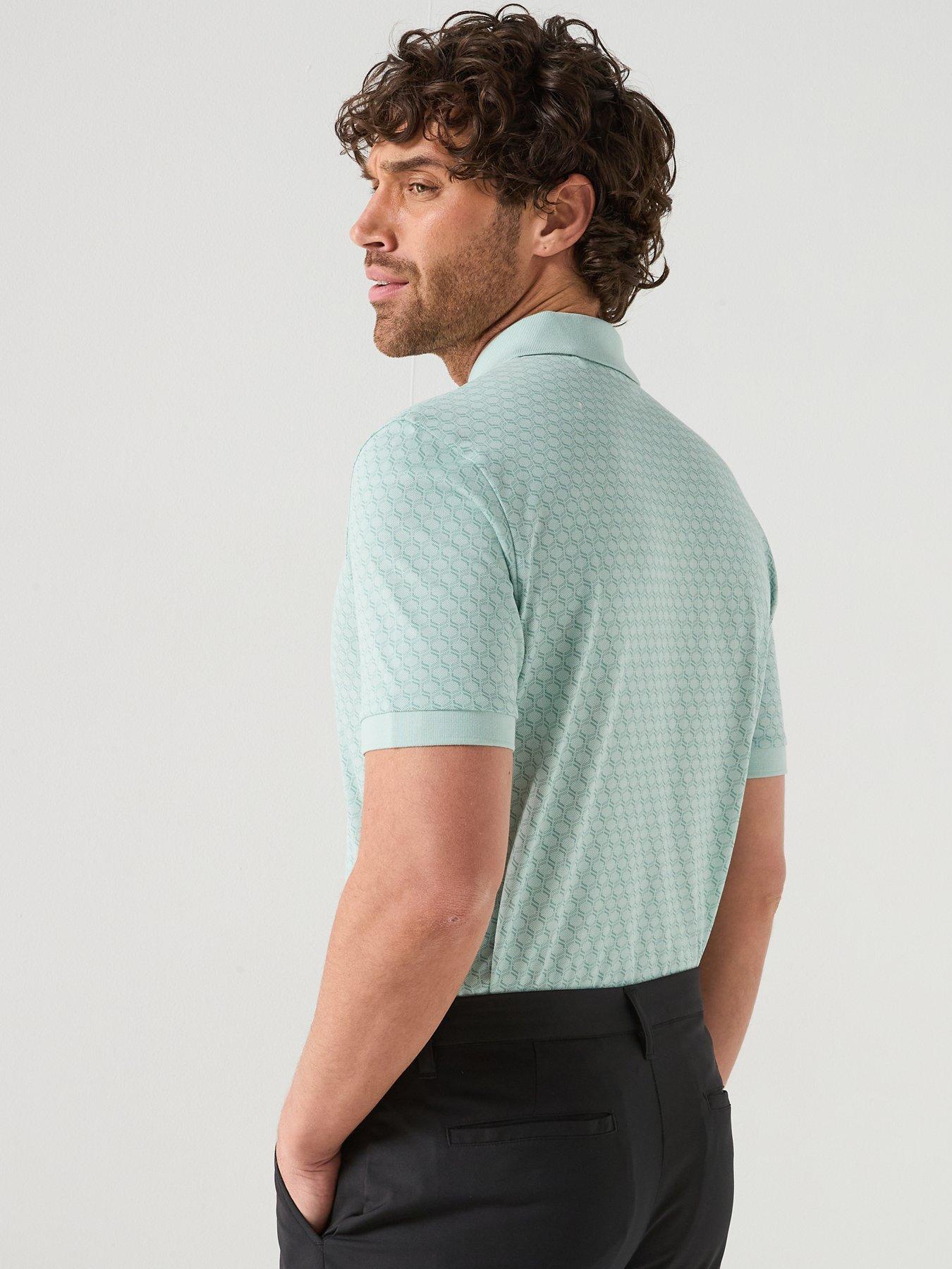 boss-mens-golf-chip-pattern-polo-bluestillFront