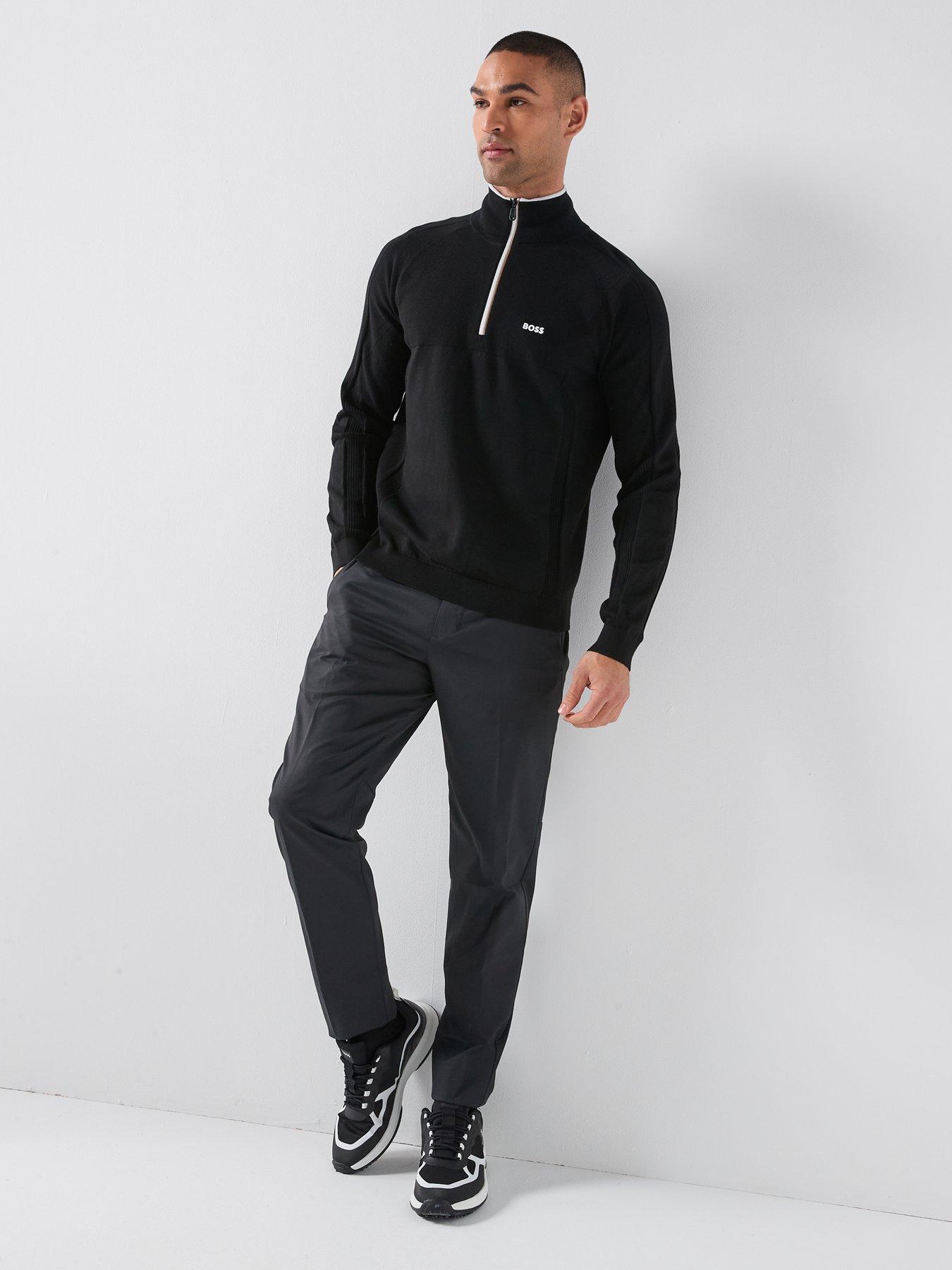 boss-mens-golf-hydro-quarter-zip-top-blackback