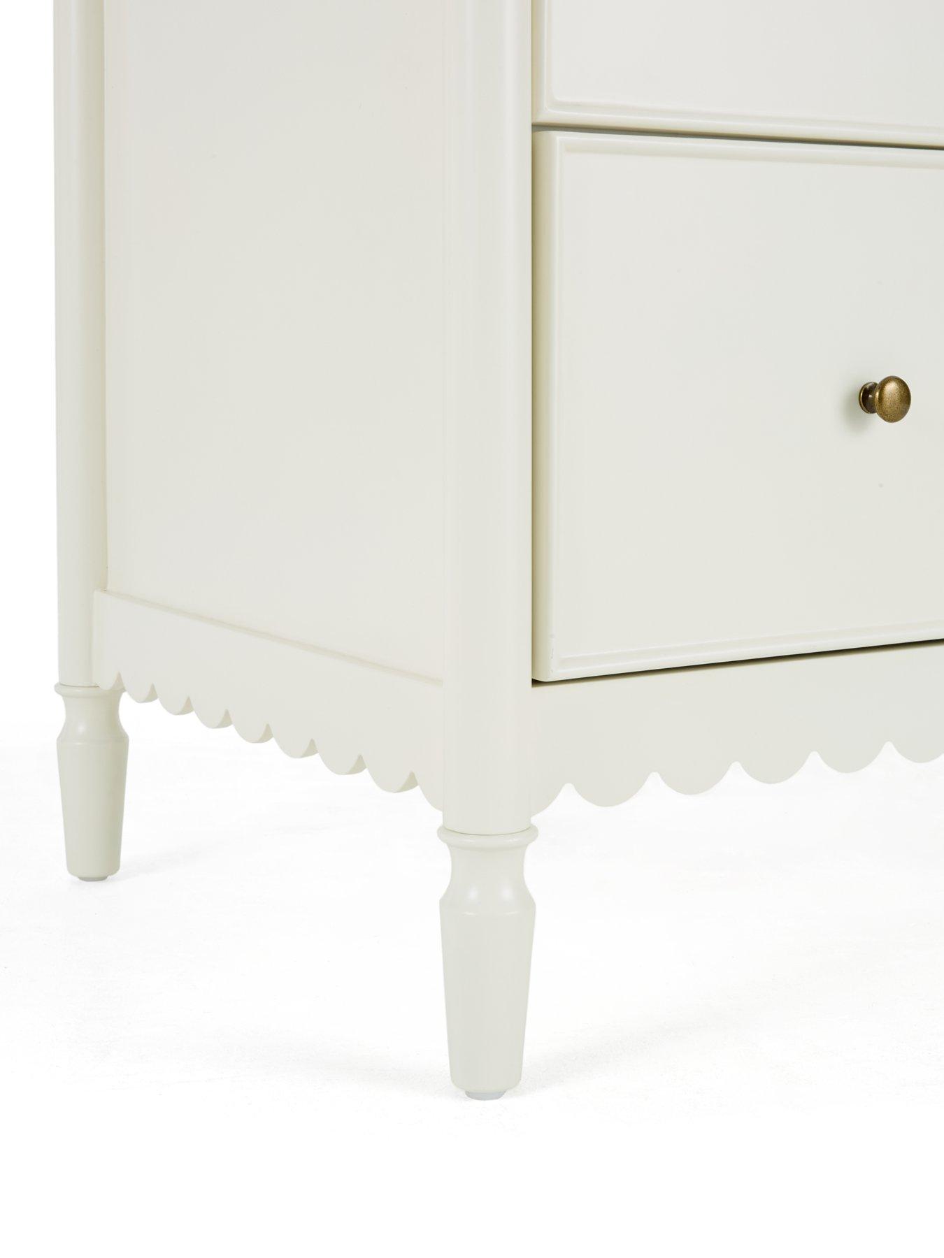 the-very-collection-new-scallop-2-door-wardrobe-white-fscreg-certifiedoutfit