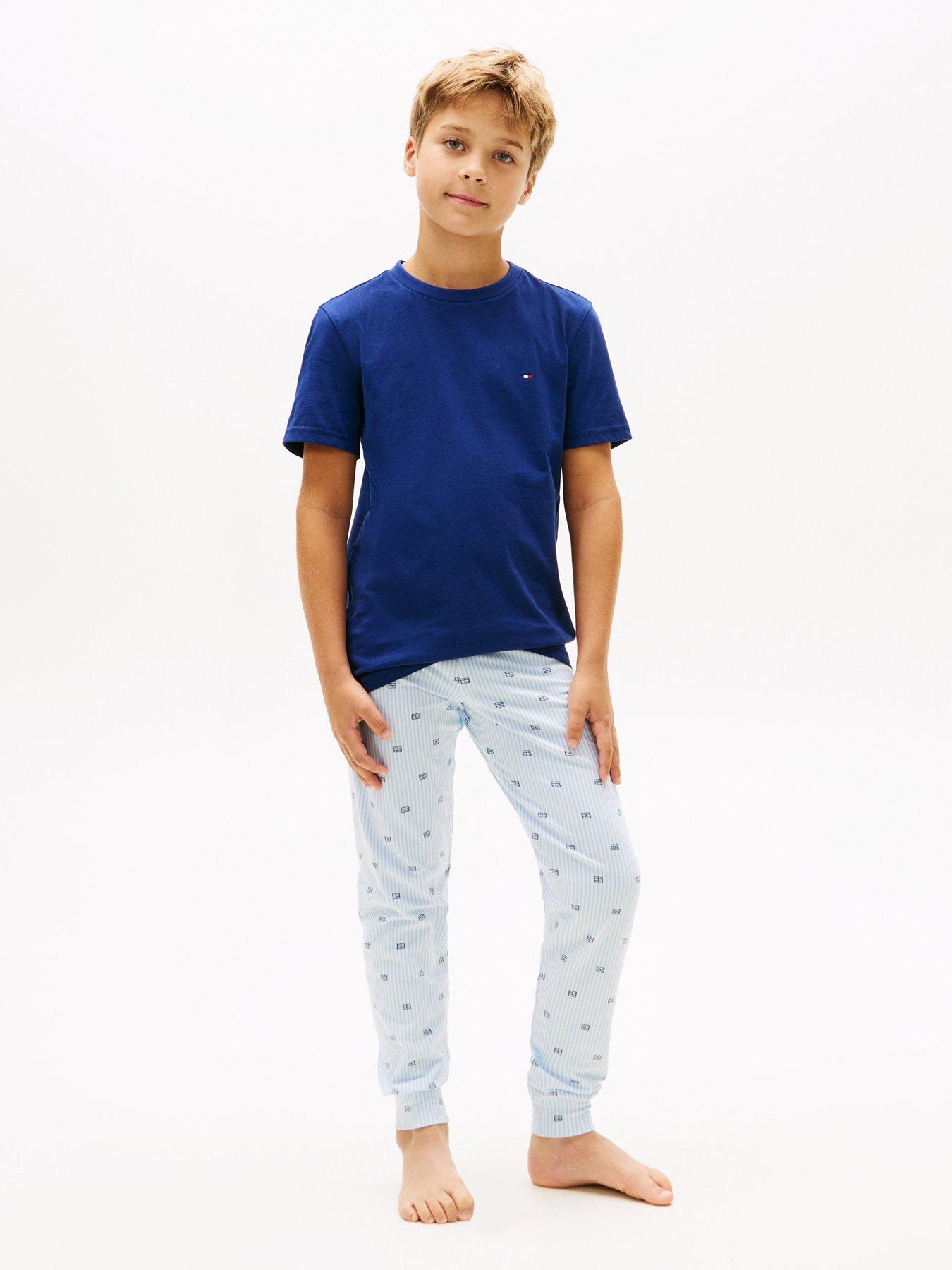 tommy-hilfiger-boys-2-pack-short-sleeve-t-shirts-blueoutfit