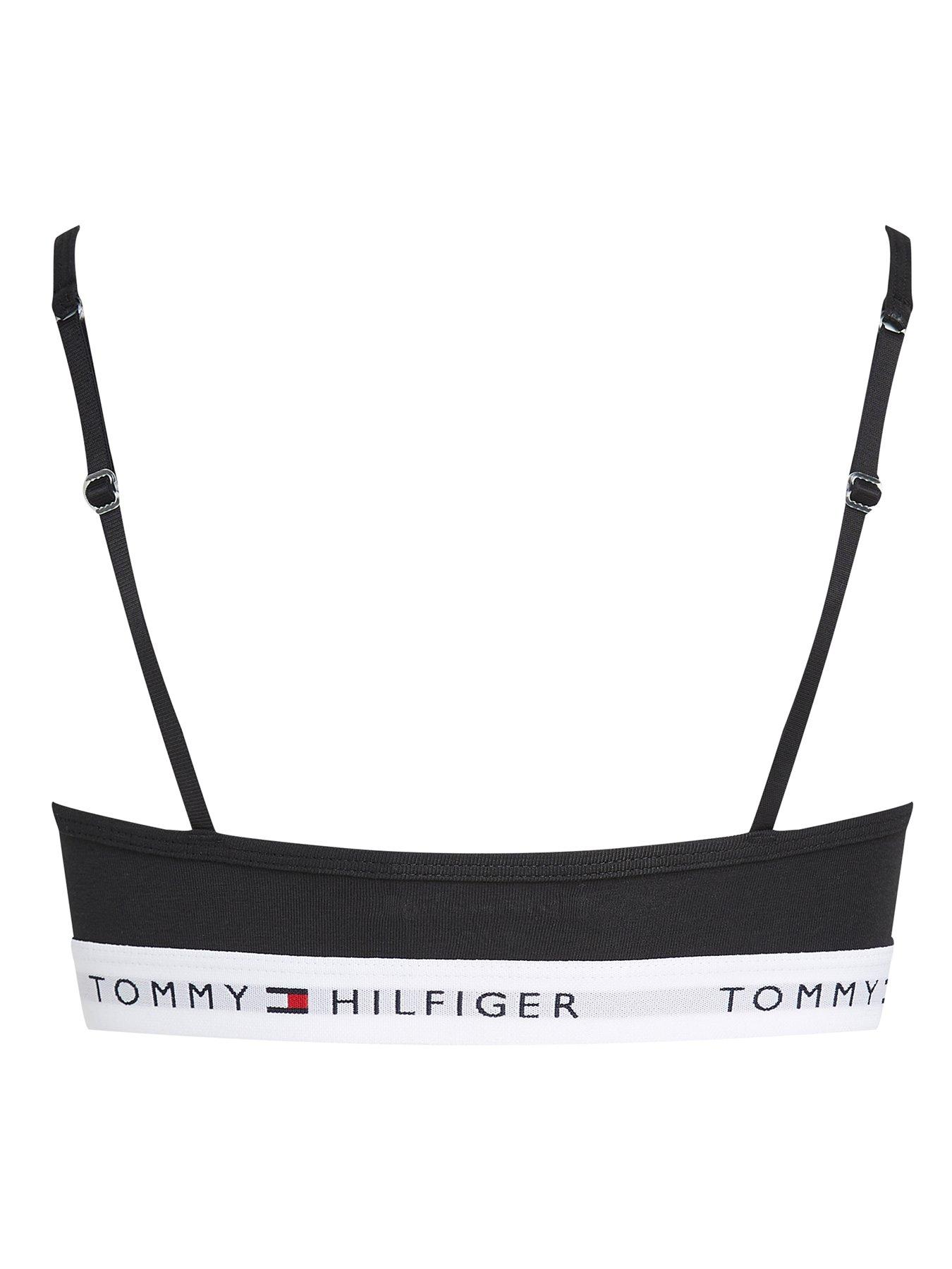 tommy-hilfiger-girls-triangle-bra-blackback