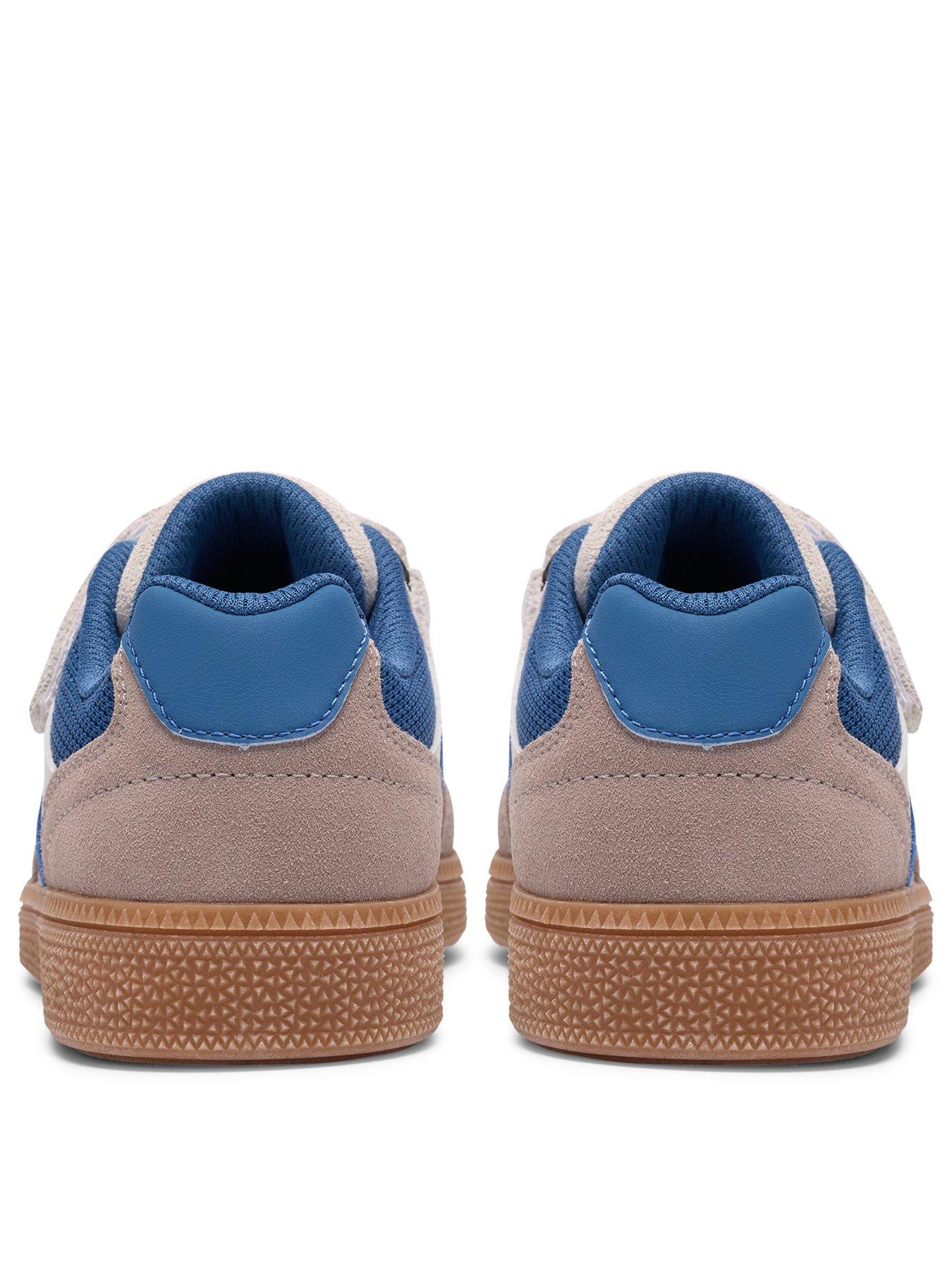 Image 3 of 6 of Clarks Toddler Cypress Step Trainer - Blue