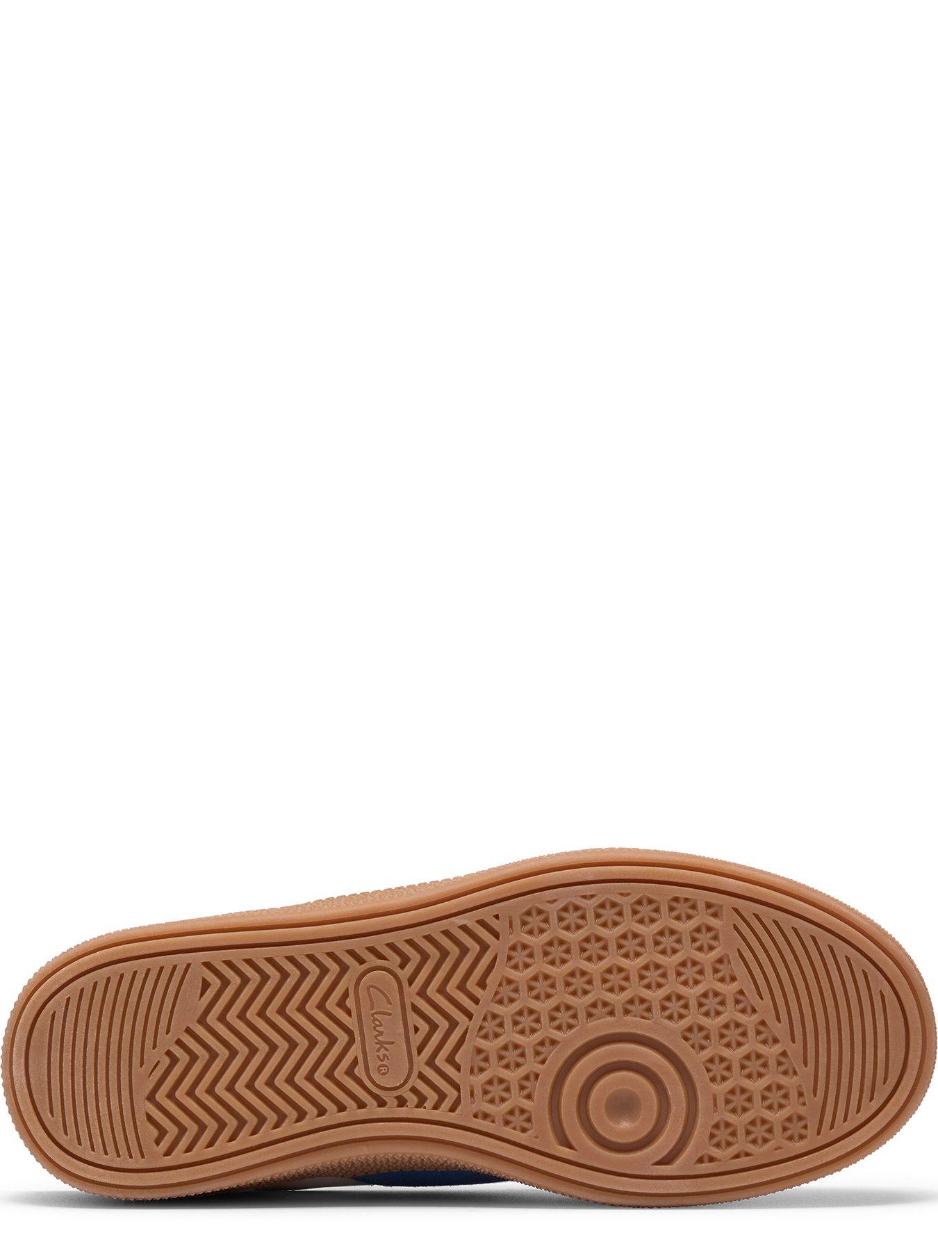 clarks-junior-cypress-lane-trainer-bluedetail