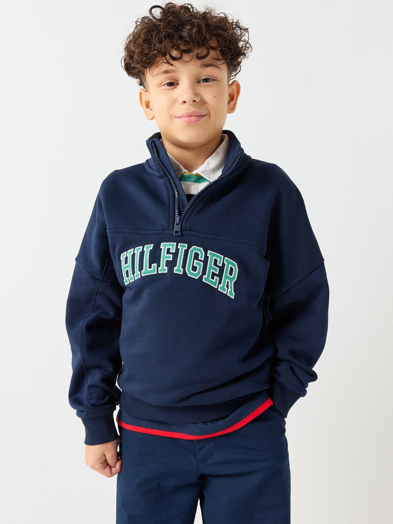 tommy-hilfiger-boys-varsity-zip-sweatshirt-navydetail