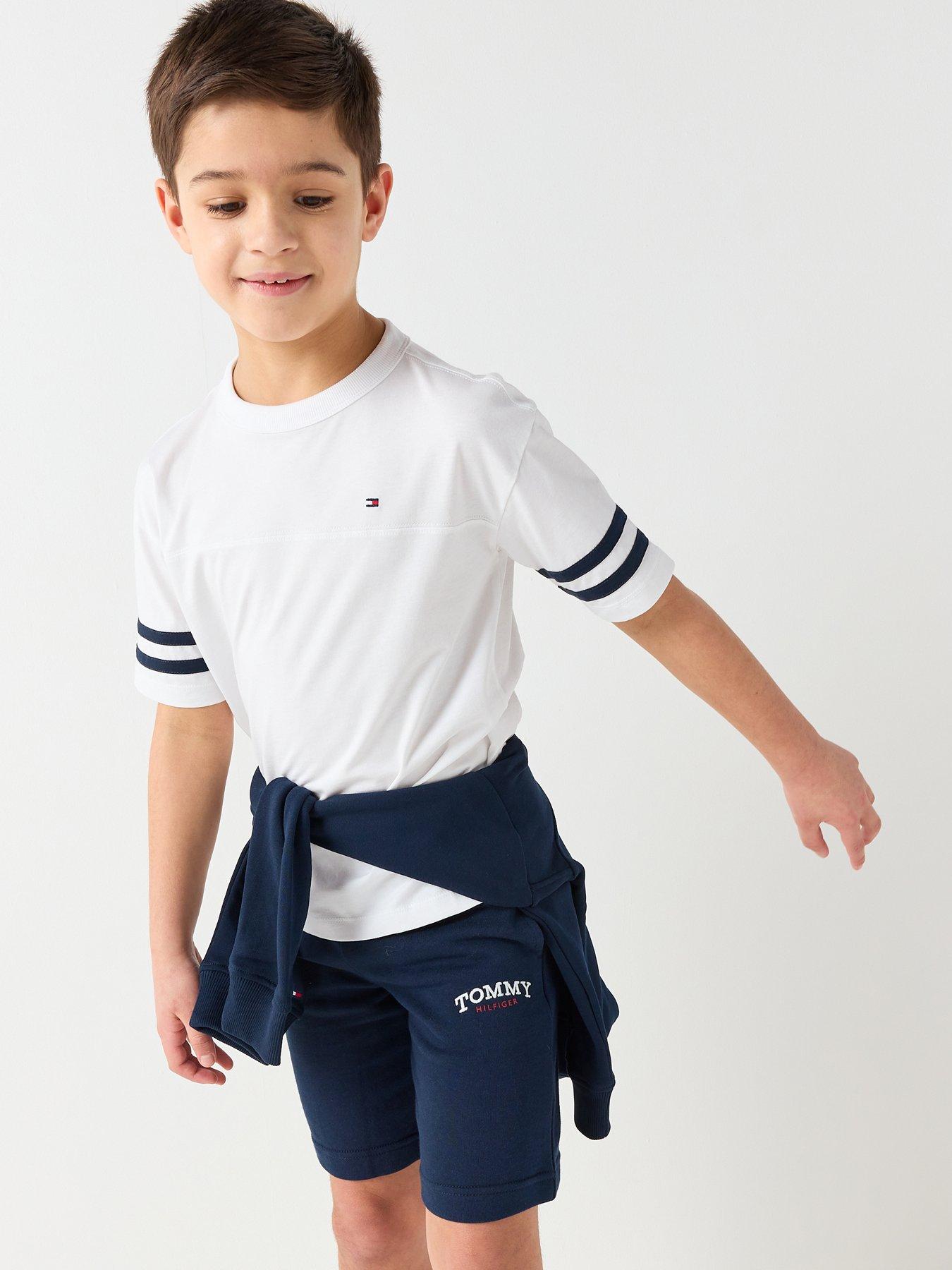 tommy-hilfiger-boys-monotype-graphic-sweat-shorts-navydetail