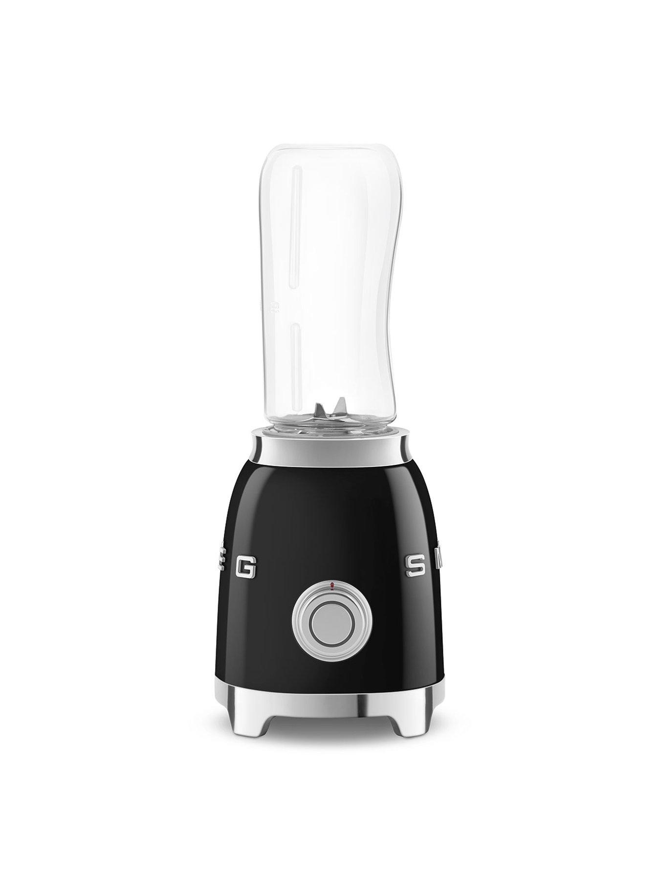 Image 5 of 7 of Smeg Smeg Juicer &amp; Blender Breakfast Bundle- Black