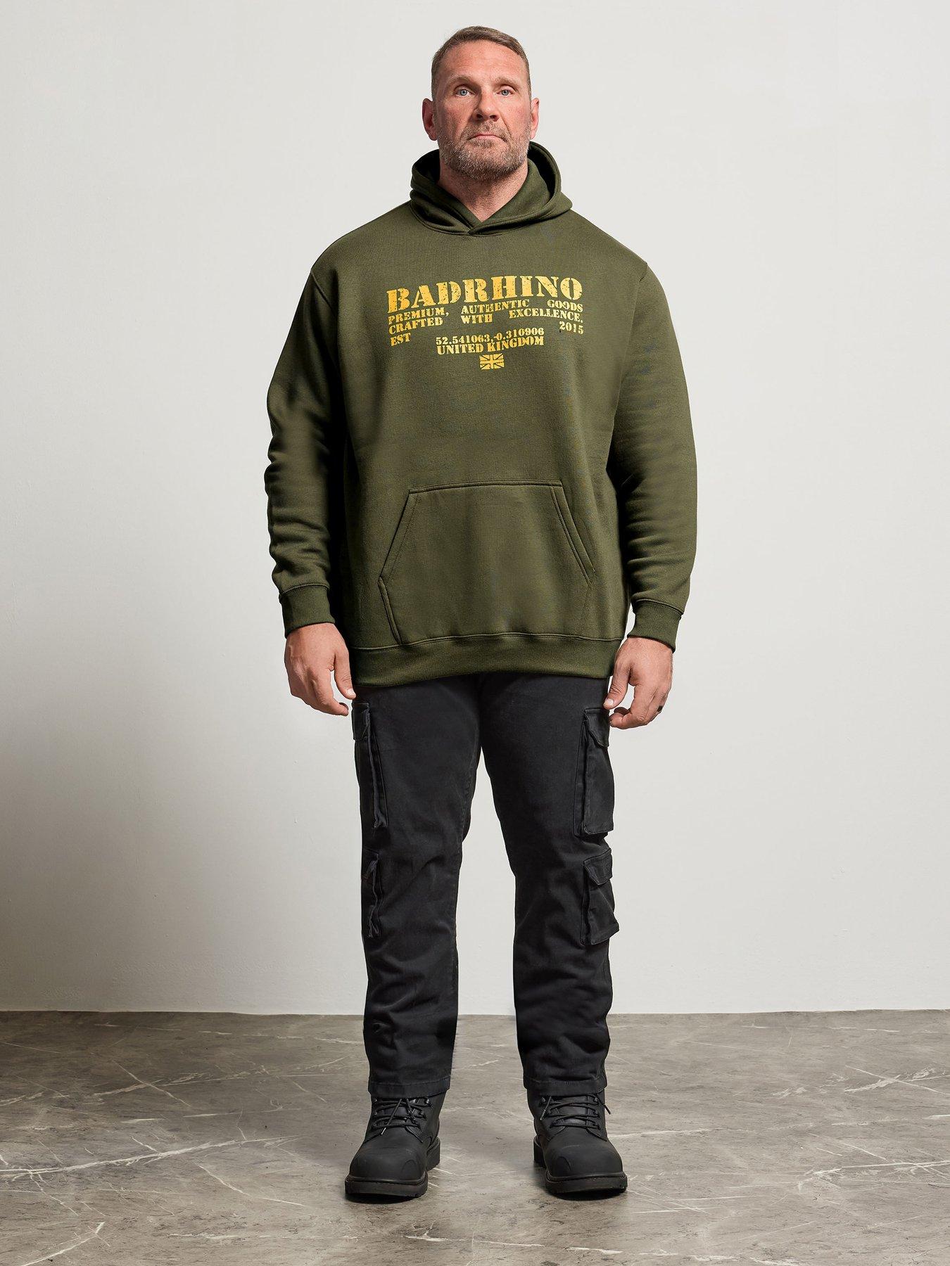 badrhino-printed-hoodie-jumper-greenback