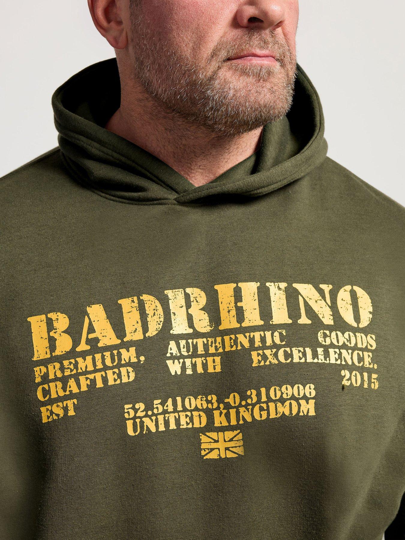 badrhino-printed-hoodie-jumper-greenoutfit