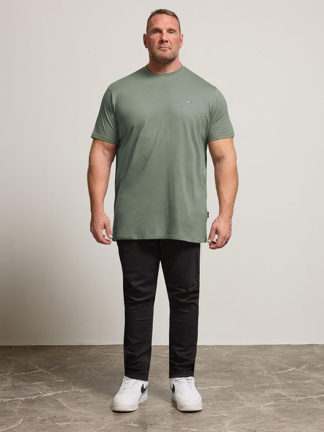 badrhino-5-pack-extra-long-basic-t-shirt-multiback