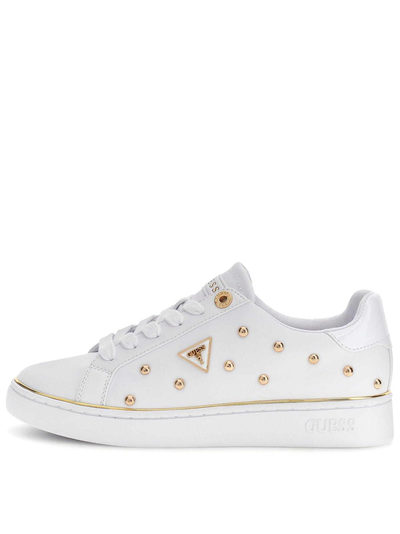 guess-jeans-bonitah-studded-trainerfront
