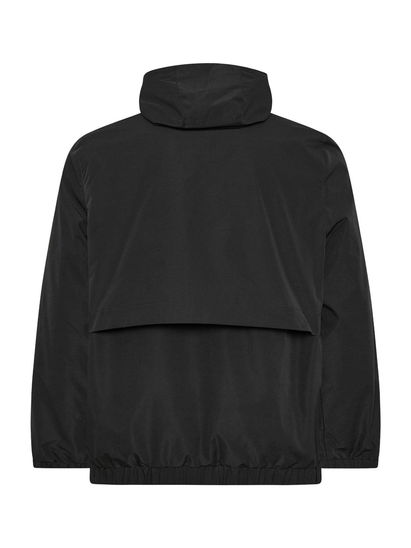 Image 6 of 6 of BadRhino RIpstop Zip Through Jacket - Black