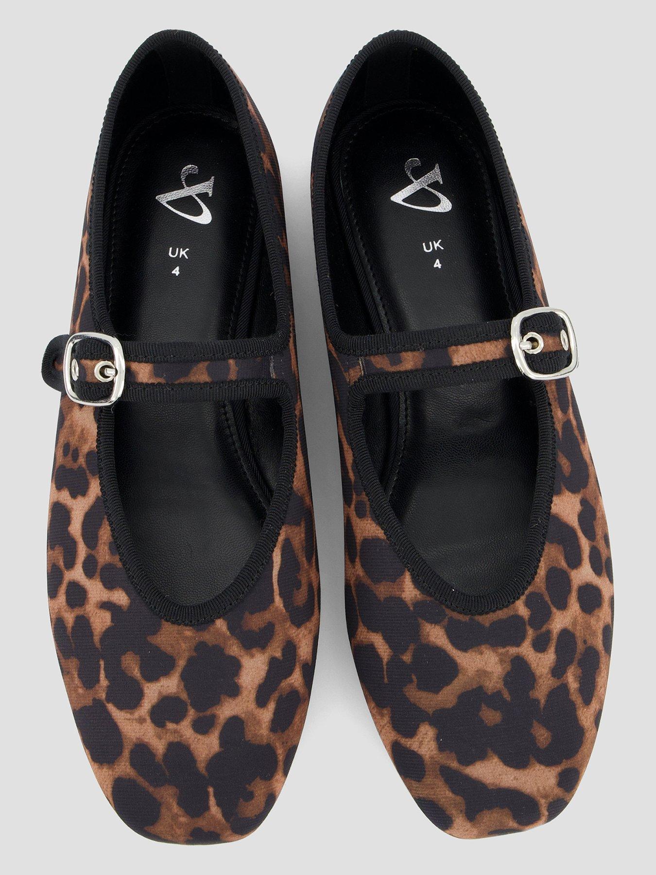 the-very-collection-ballerina-flat-shoes-leopard-printoutfit