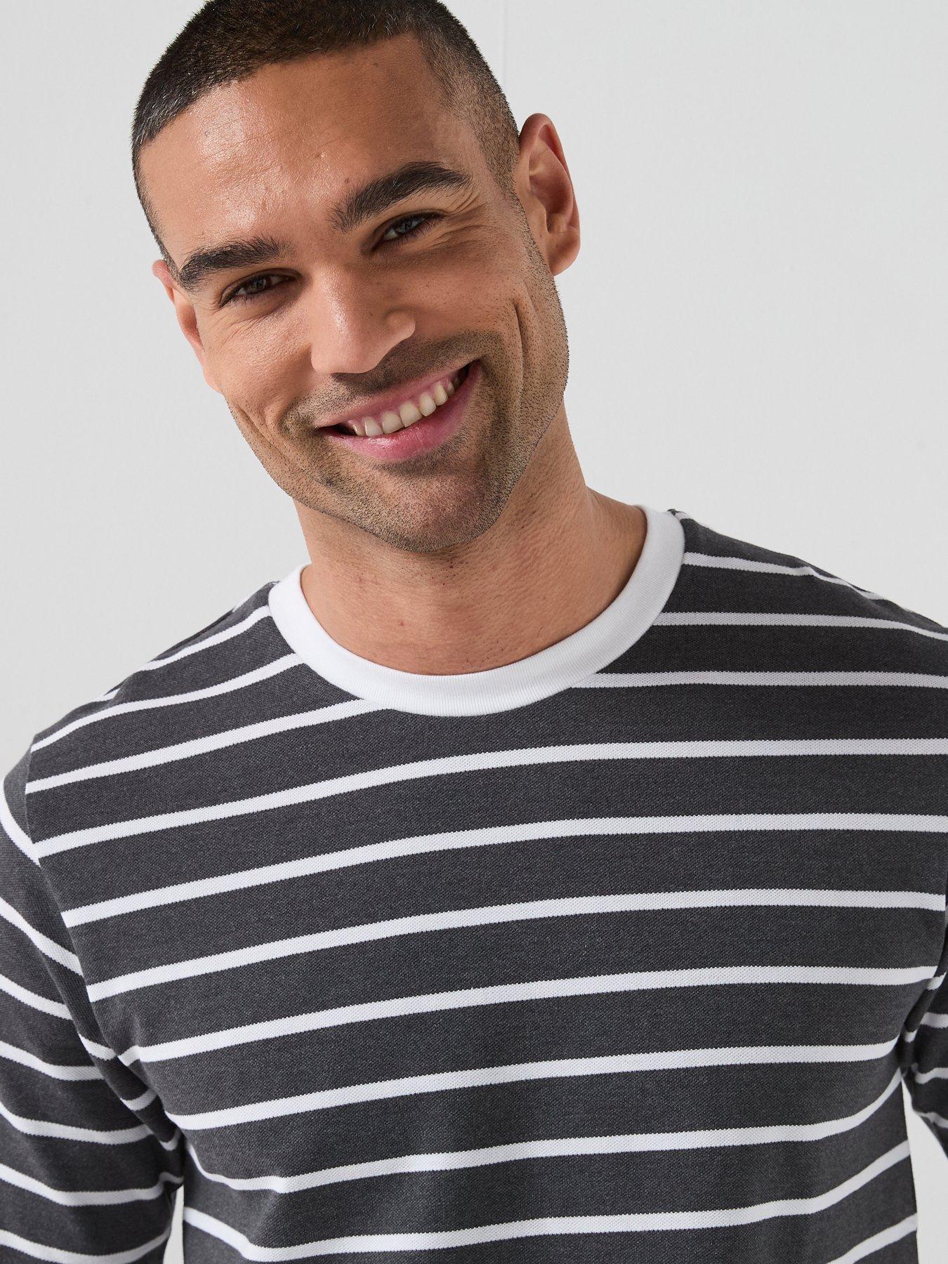 jack-jones-stripe-t-shirt-greyoutfit
