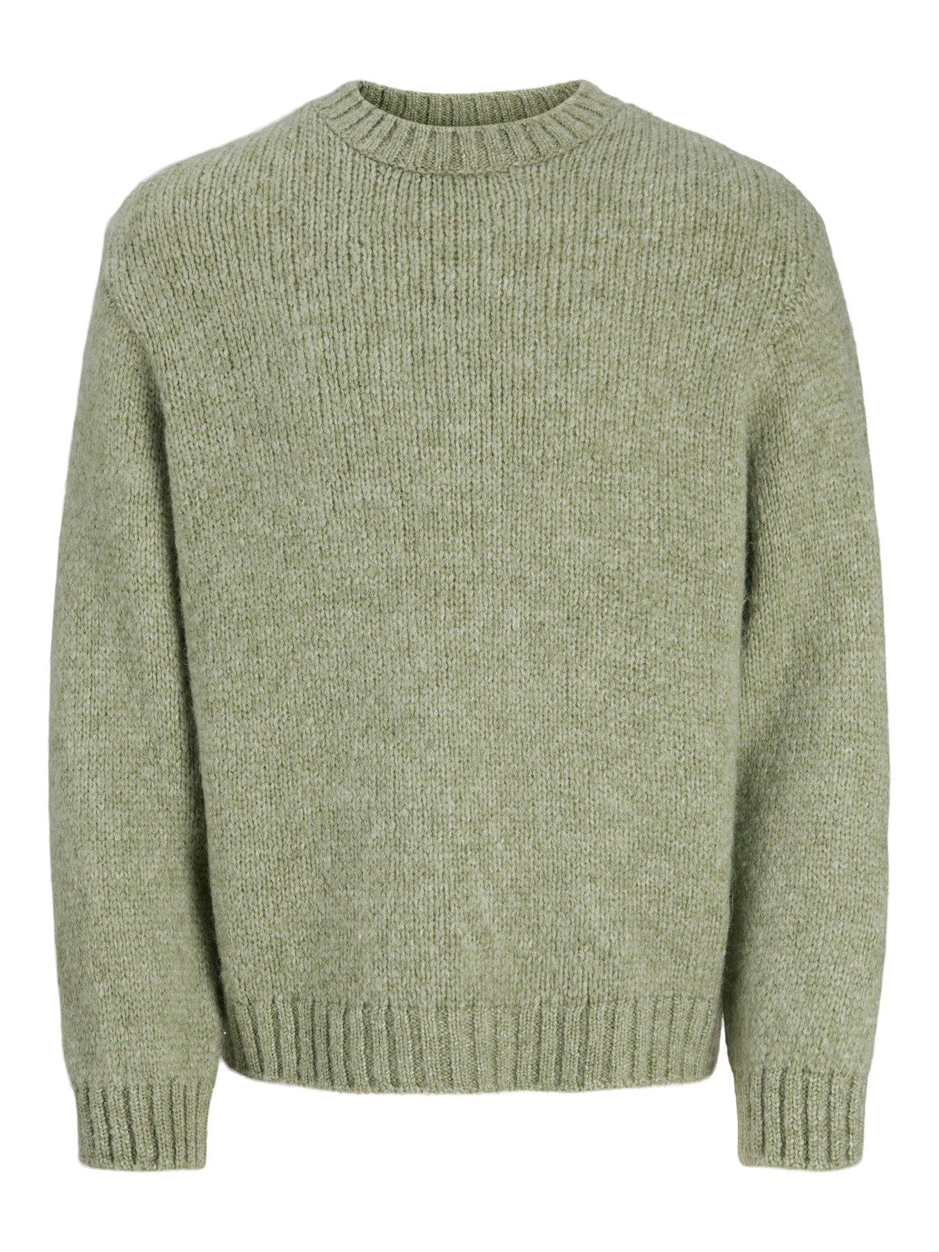 jack-jones-plus-carter-knitted-jumper-green