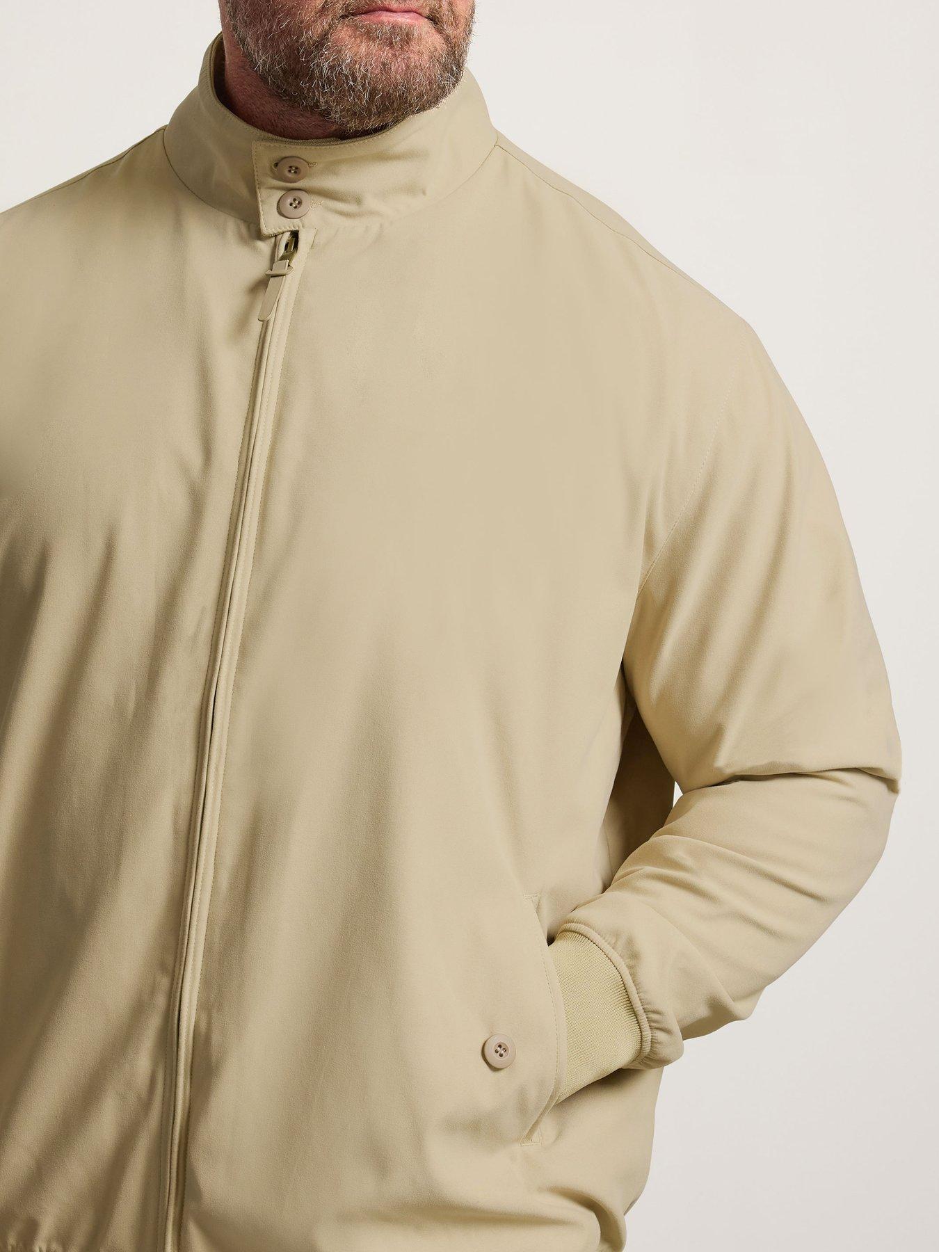 badrhino-harrington-jacket-brownoutfit