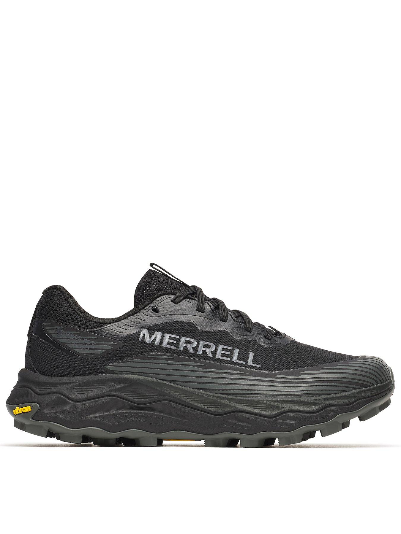 Merrell Merrell Womens Trail Running Agility Peak 6 Goretex Trainers