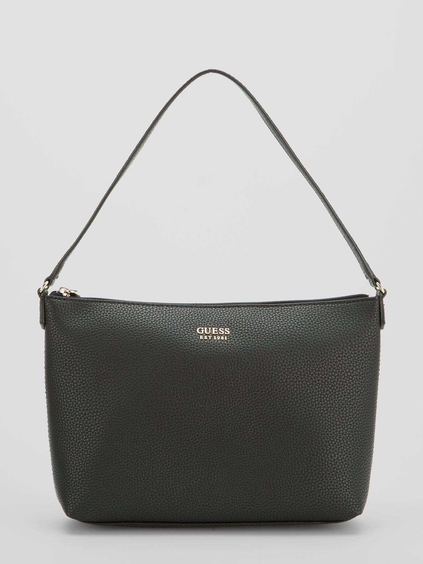 Image 3 of 6 of Guess Jeans Brenton Tote Bag - Black