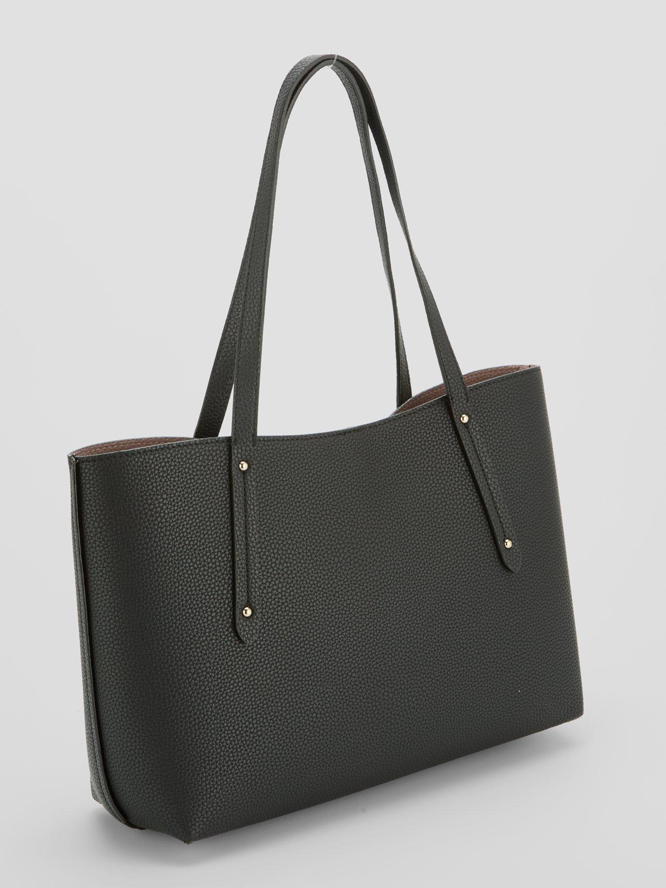 Image 5 of 6 of Guess Jeans Brenton Tote Bag - Black