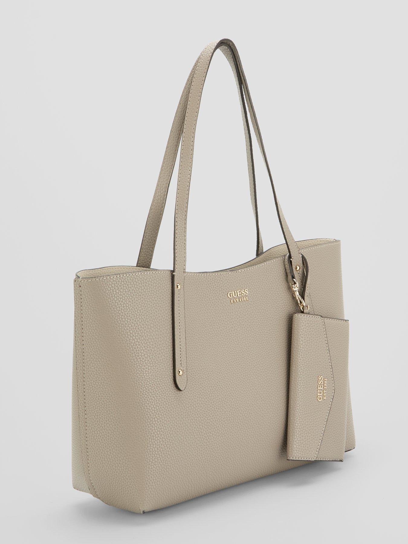 Image 2 of 6 of Guess Jeans Brenton Tote Bag - Brown
