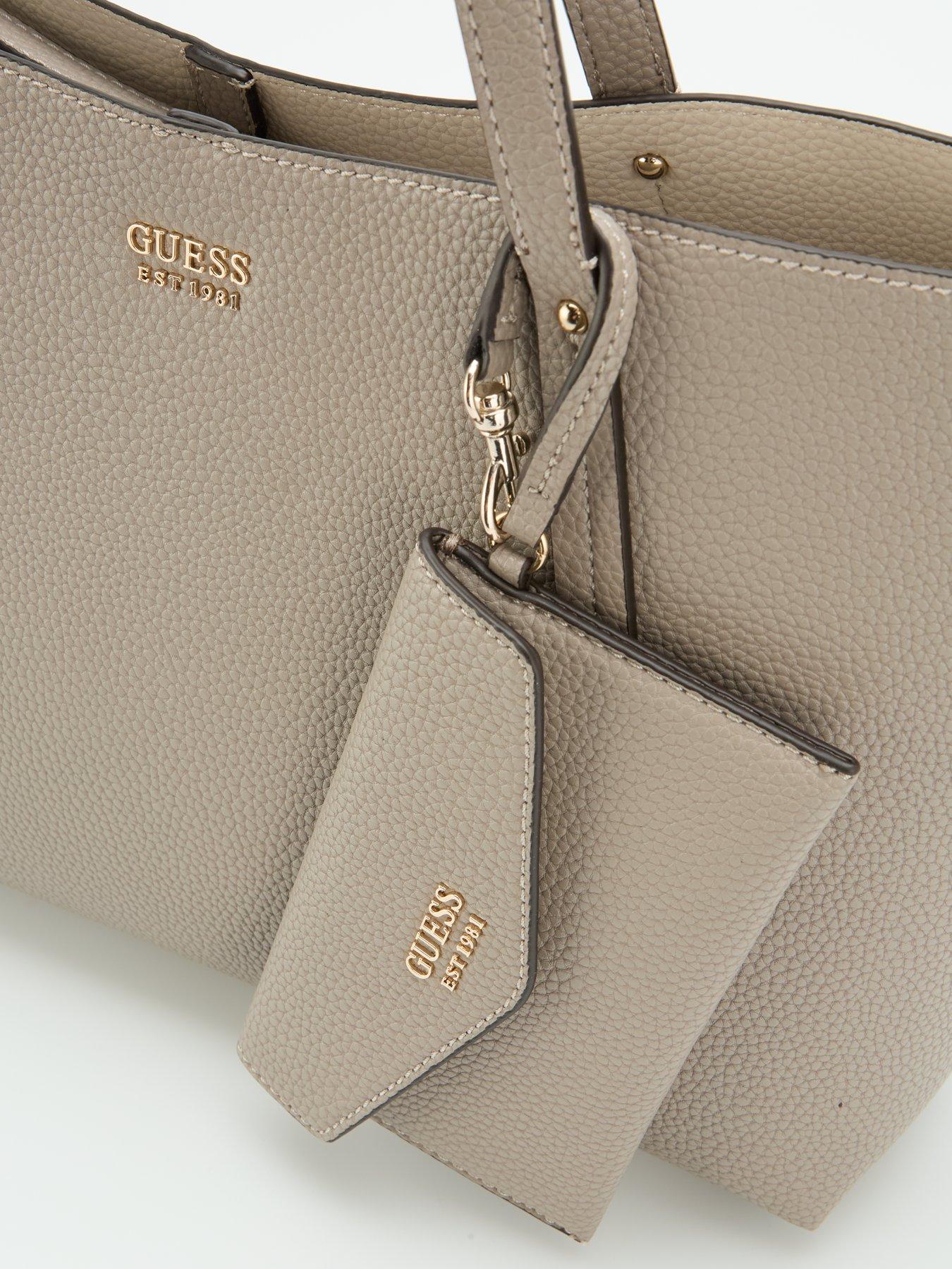 Image 4 of 6 of Guess Jeans Brenton Tote Bag - Brown