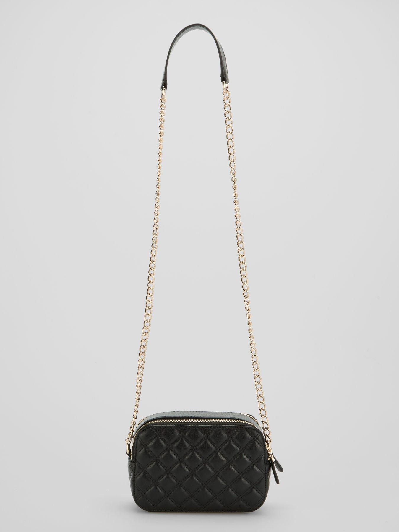 Image 5 of 6 of Guess Jeans Giully II Camera Bag - Black