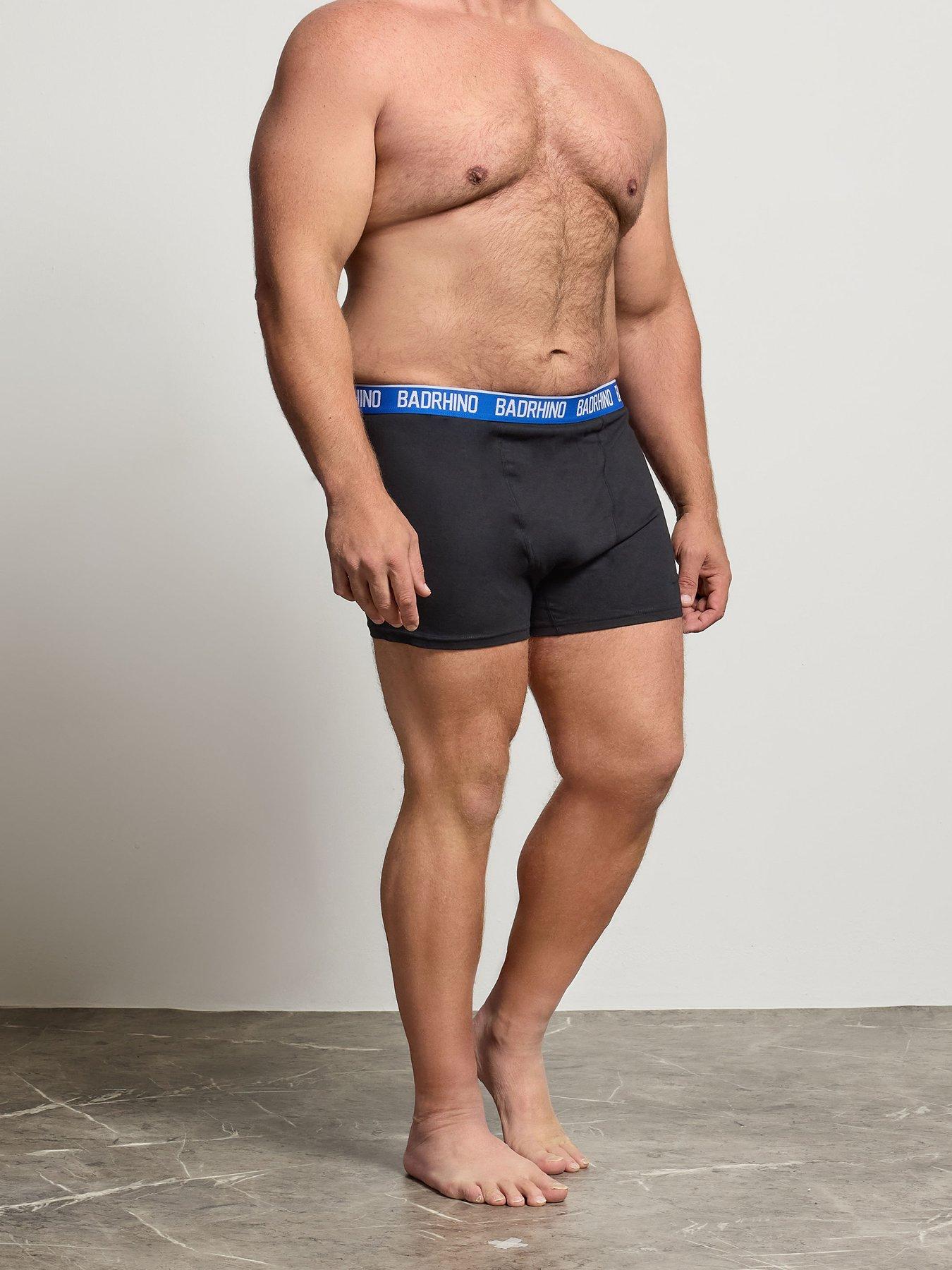 badrhino-5-pack-boxer-shorts-blackstillFront