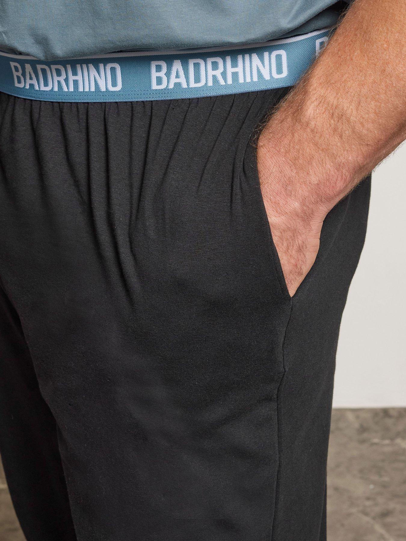 badrhino-t-shirt-and-trouser-lounge-set-blueoutfit