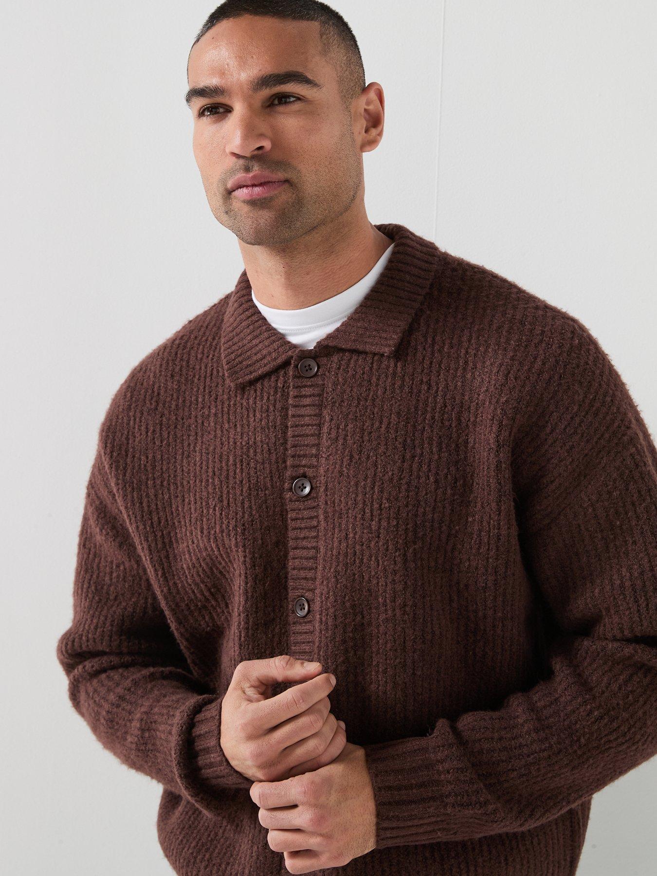 jack-jones-ollie-knitted-cardigan-browndetail