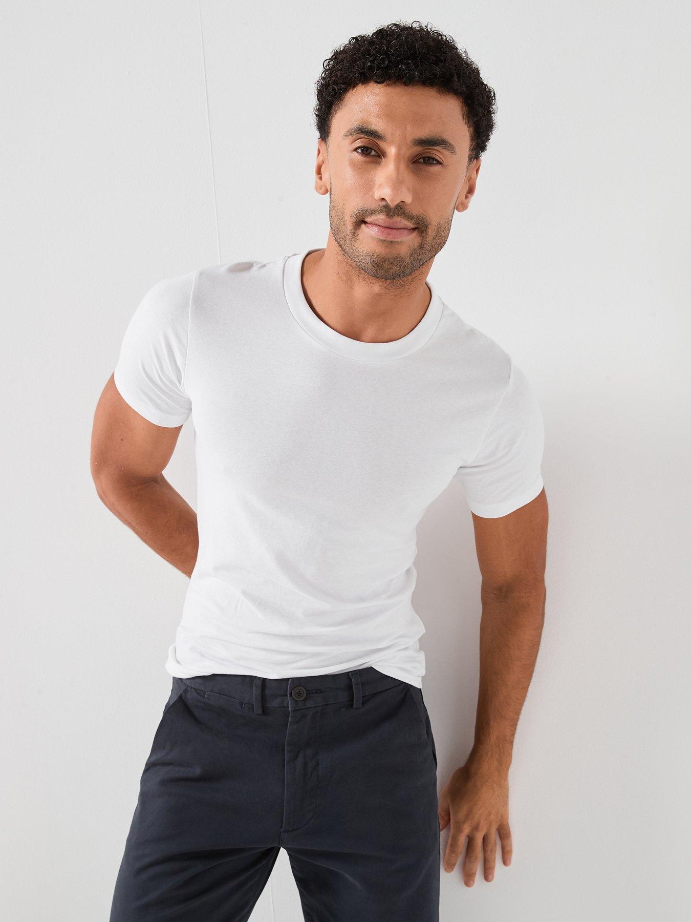 Jack & Jones Jack  &  Jones Short Sleeve Muscle T-shirt