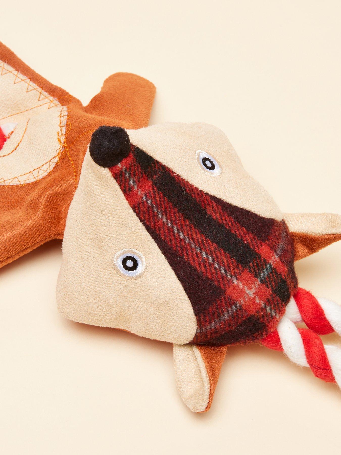 joules-rope-heritage-tweed-fox-toydetail