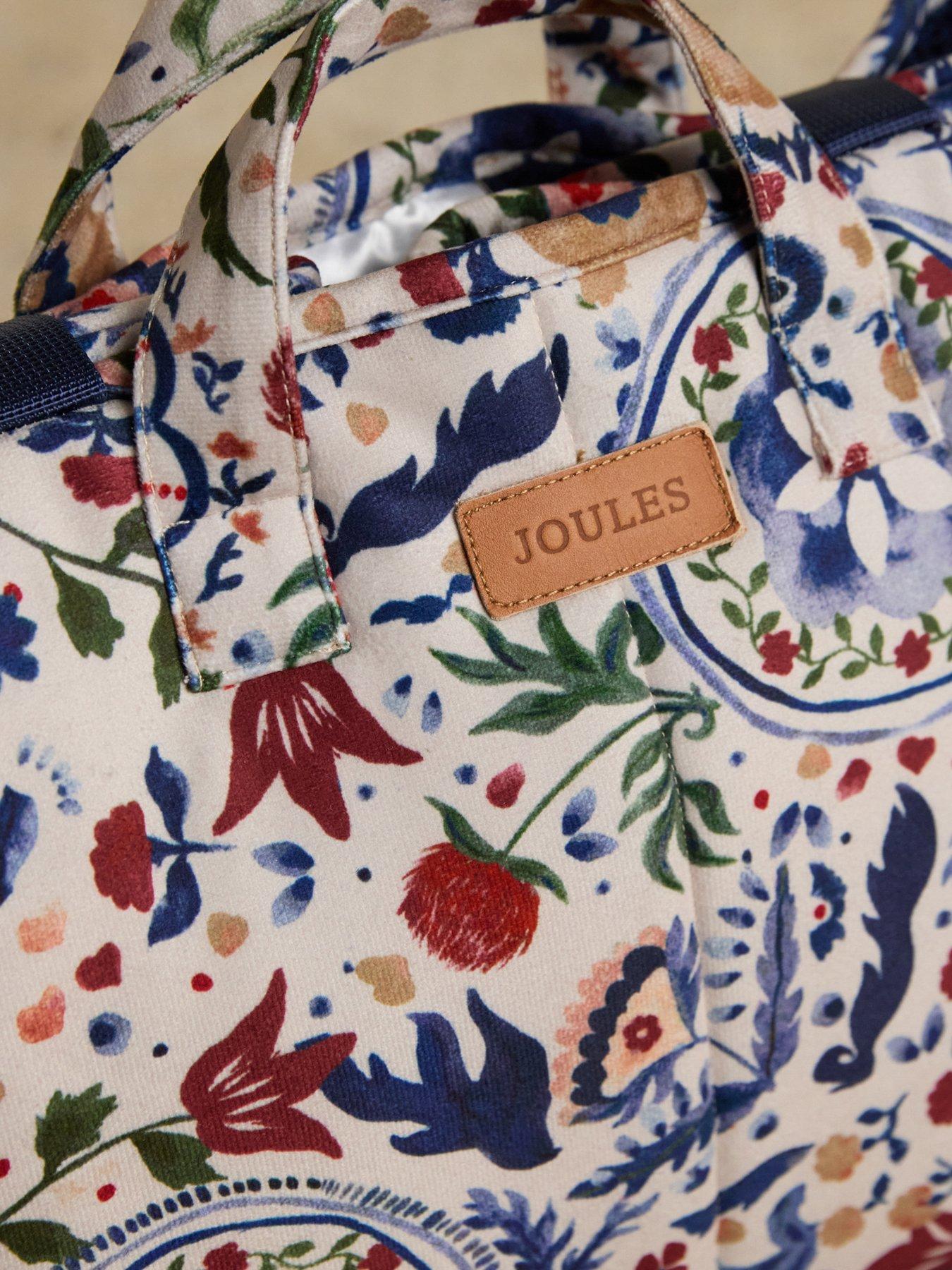 Image 4 of 7 of Joules Festival Floral Travel Mat