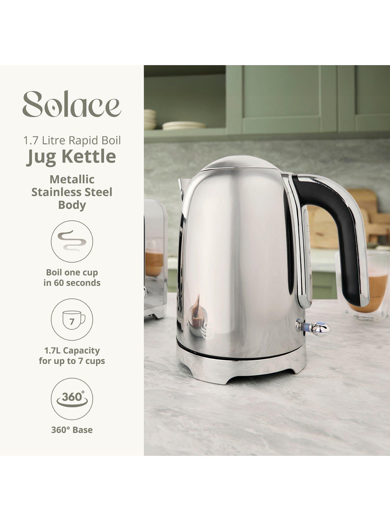 swan-solace-17l-jug-kettle-stainless-steel-fast-boil-17-litre-360-degree-basestillFront