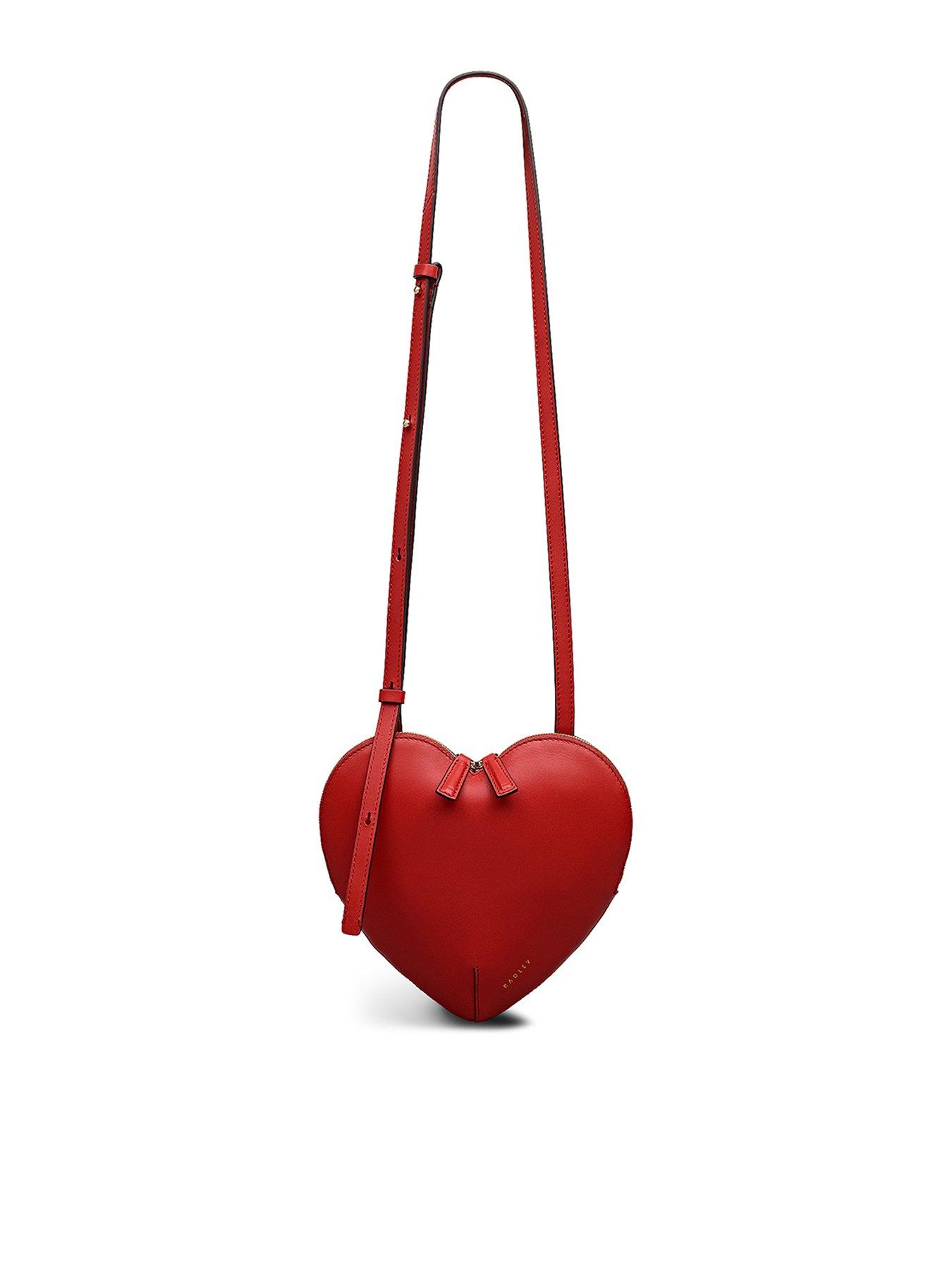 Radley Heart Street Medium Ziptop Cross Body