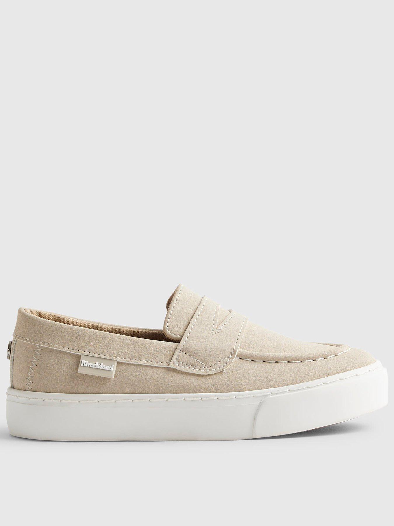 river-island-older-boys-slip-on-occasion-loafers-beige