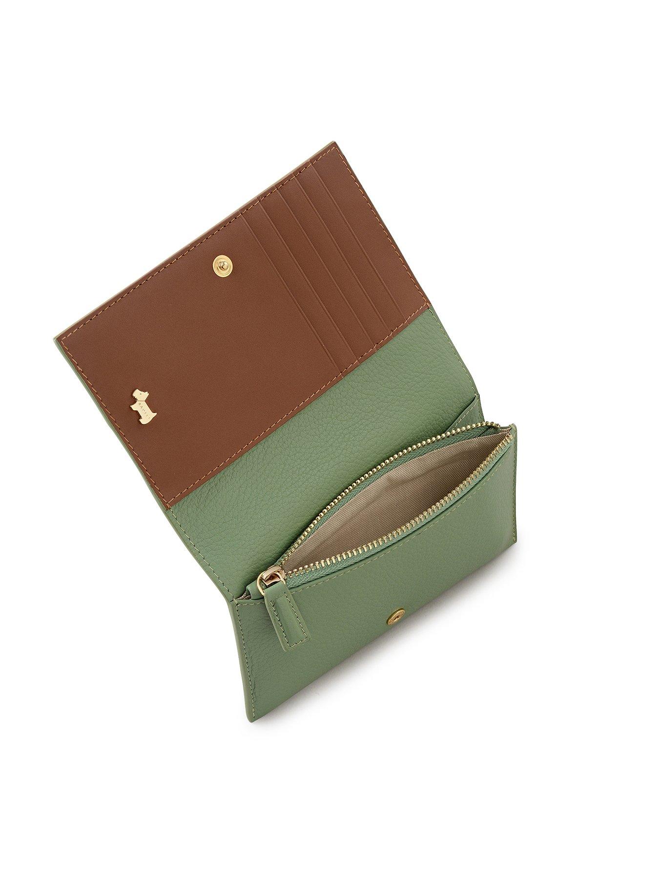 Image 4 of 4 of Radley Lunar New Year - Ss26 Medium Flapover Purse