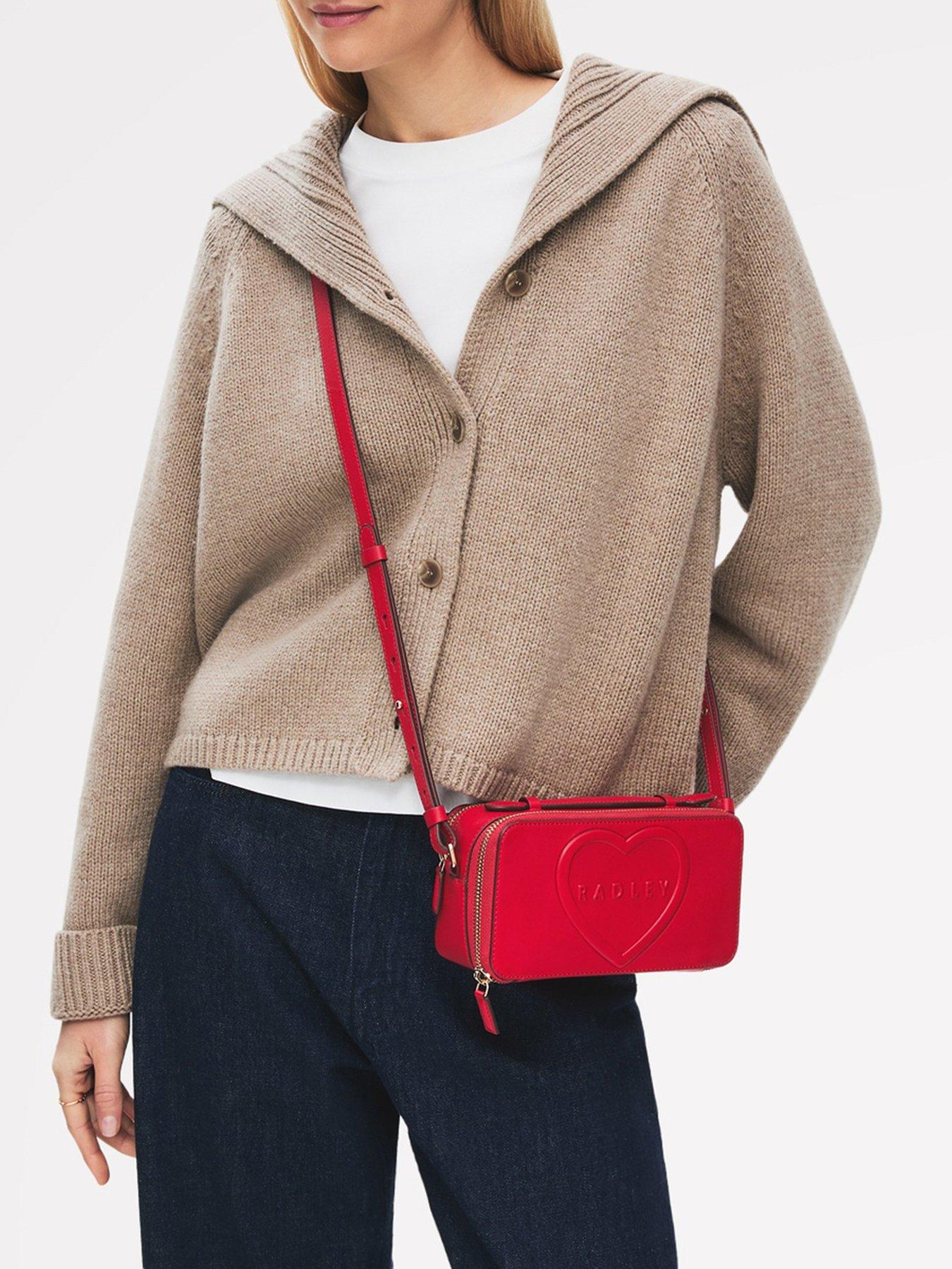 Image 2 of 5 of Radley Calvert Way - Heart Streetmicro Phone Cross Body