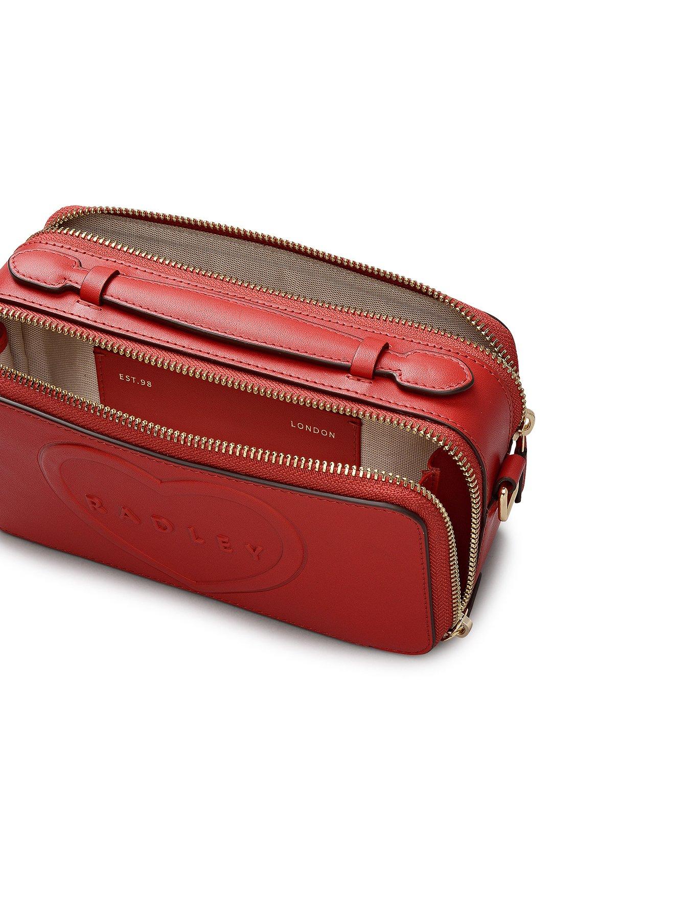 Image 4 of 5 of Radley Calvert Way - Heart Streetmicro Phone Cross Body