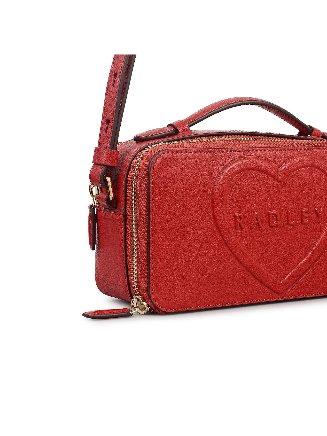 Image 5 of 5 of Radley Calvert Way - Heart Streetmicro Phone Cross Body