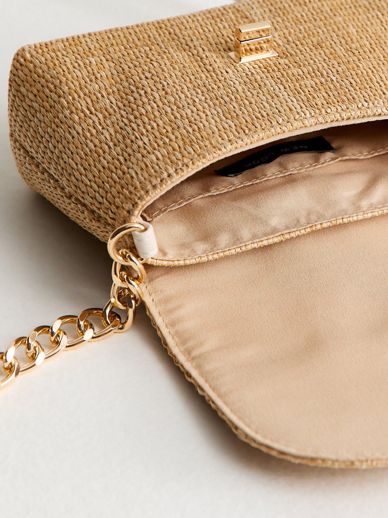 new-look-stone-raffia-turn-lock-cross-body-bag-beigedetail
