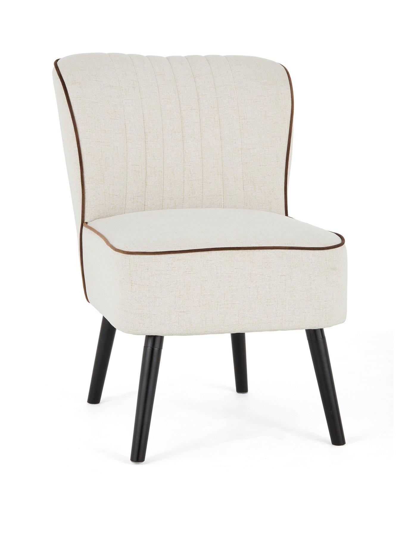 Image 2 of 6 of The Very Collection Baker Accent Chair