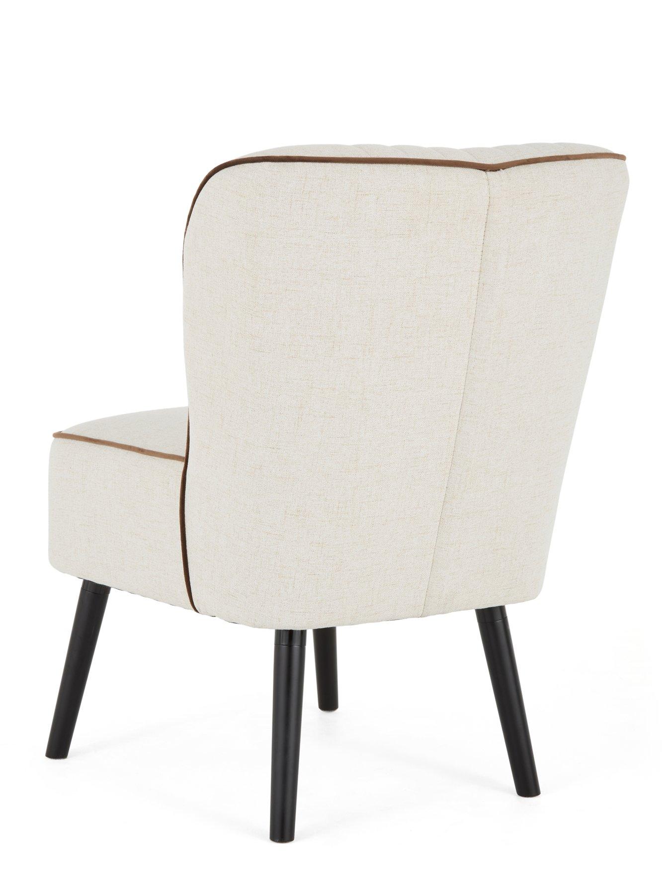 Image 3 of 6 of The Very Collection Baker Accent Chair