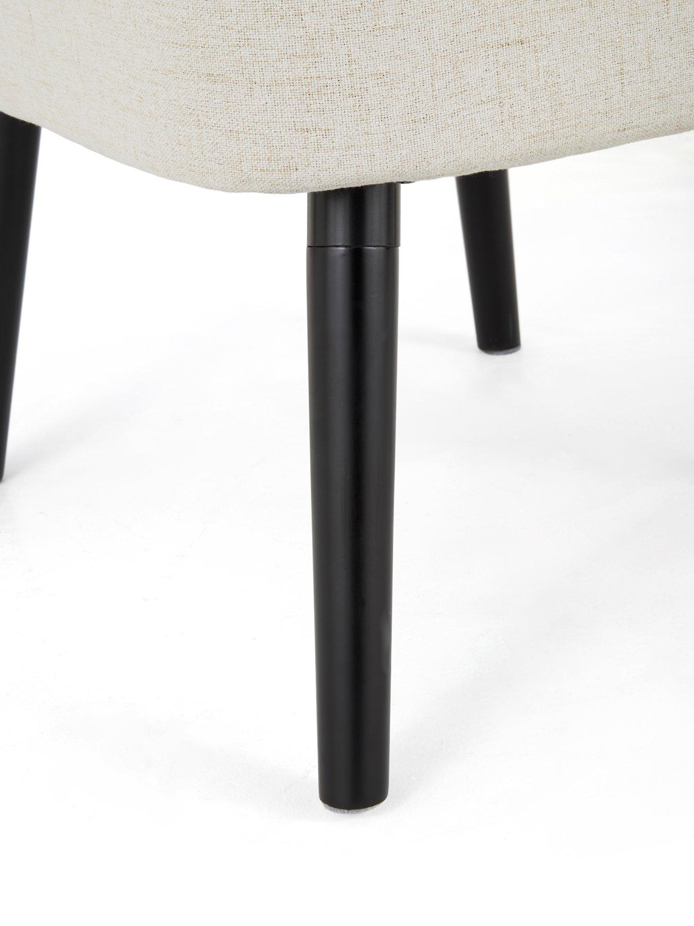 Image 5 of 6 of The Very Collection Baker Accent Chair