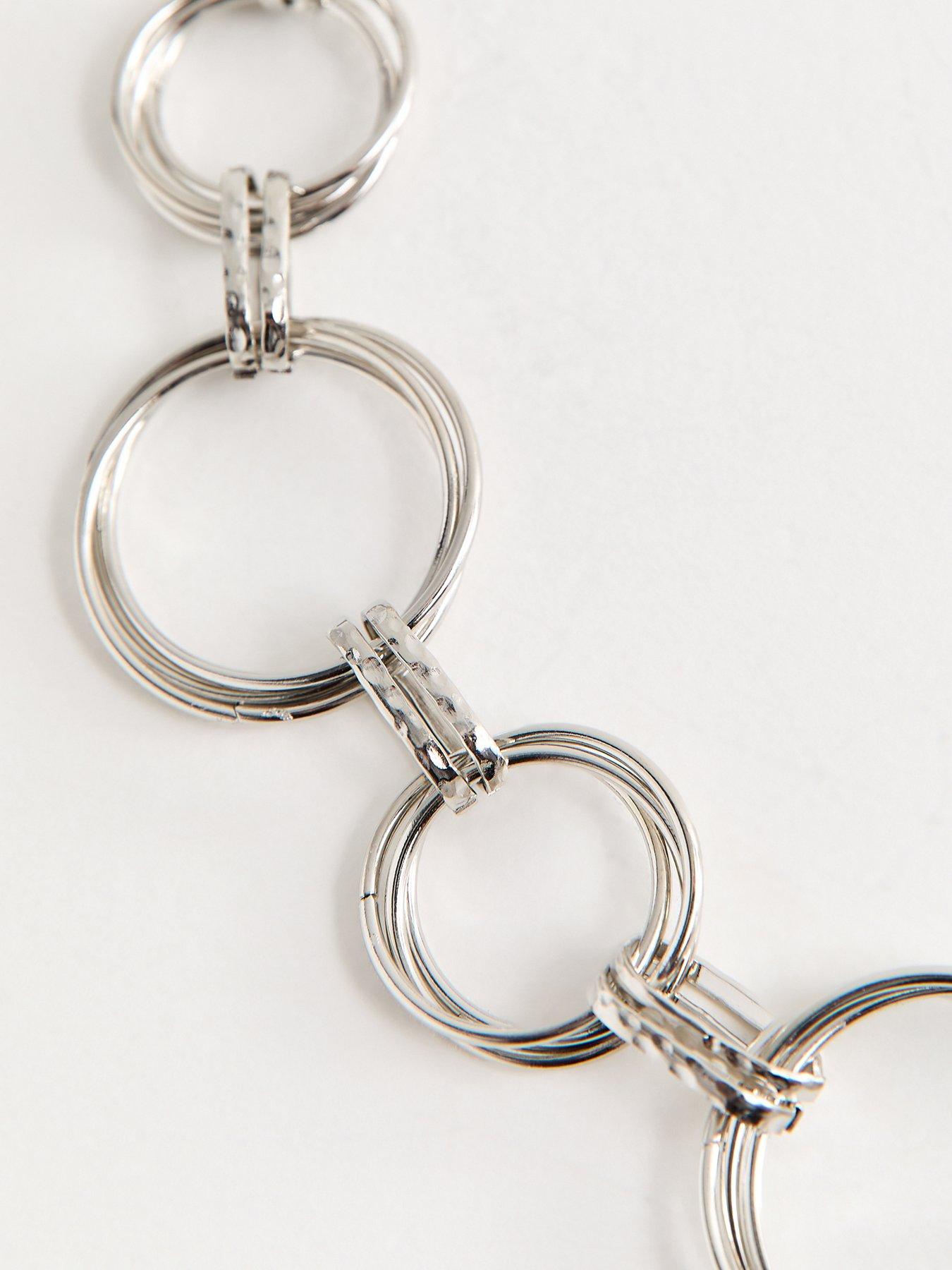 new-look-silver-tone-multi-ring-chain-beltoutfit