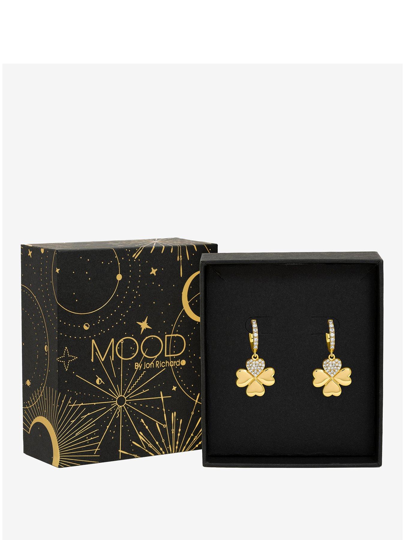 mood-gold-plated-clover-earrings-gift-boxed