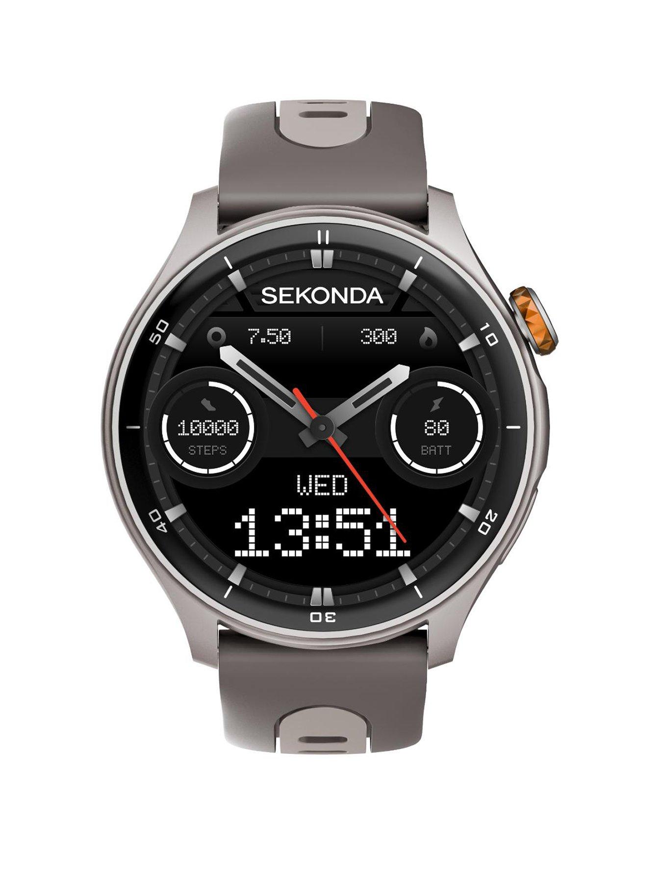 sekonda-sekonda-mens-active-pro-grey-silicone-bracelet-with-amoled-dial-smartwatch
