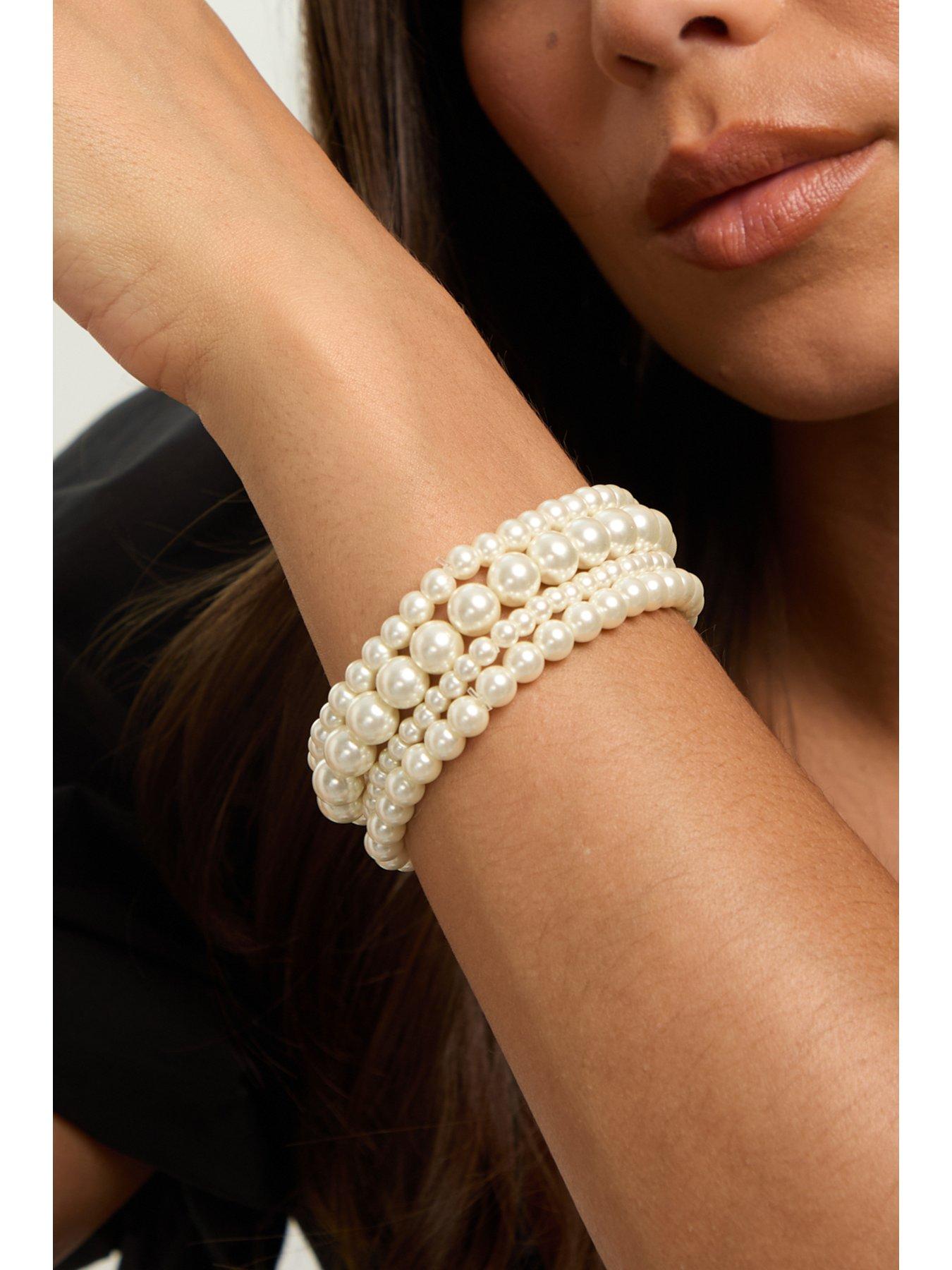 mood-cream-pearl-multipack-stretch-bracelets-pack-of-4nbspnbspback