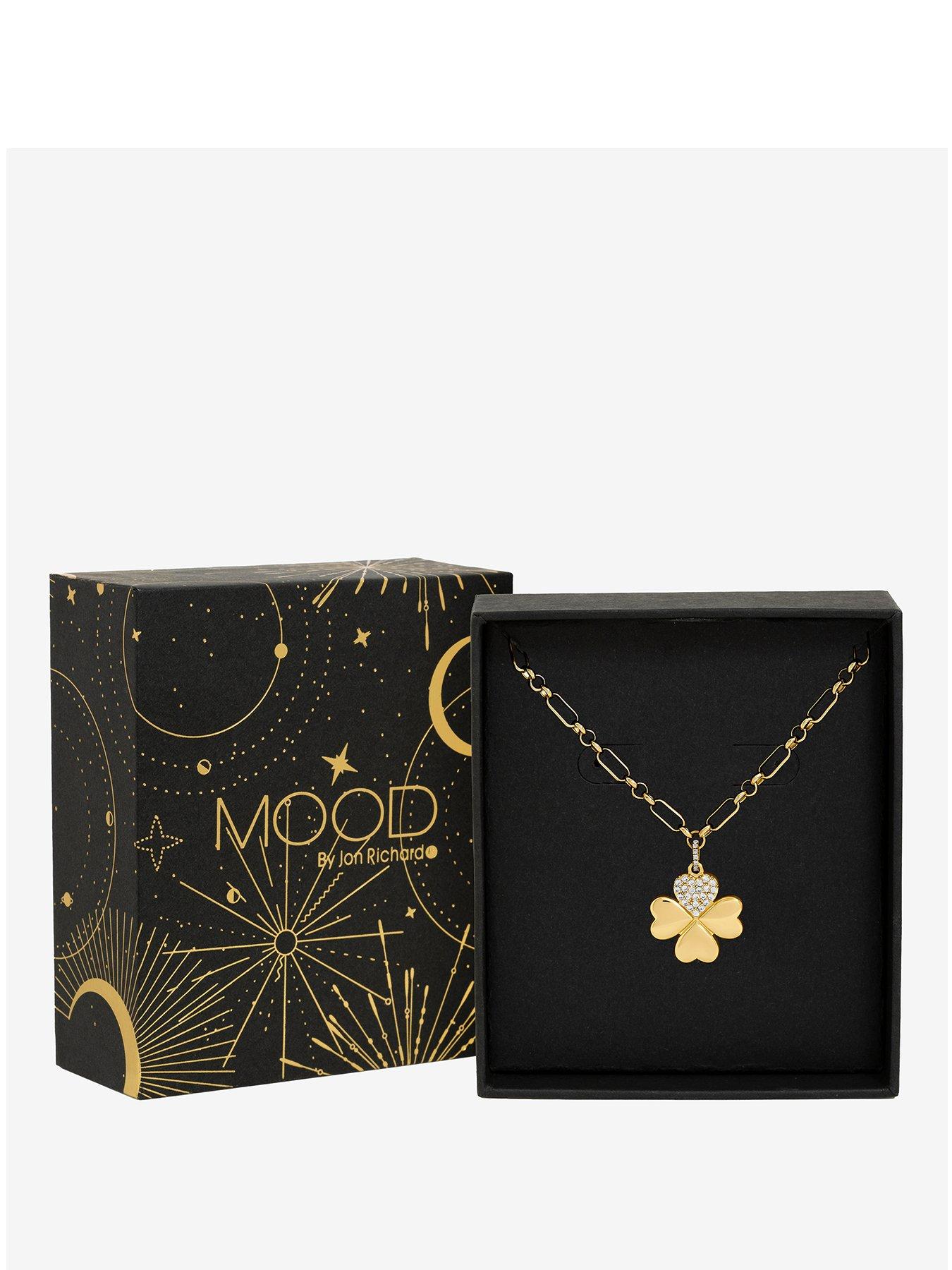 mood-gold-plated-clover-pendant-gift-boxed