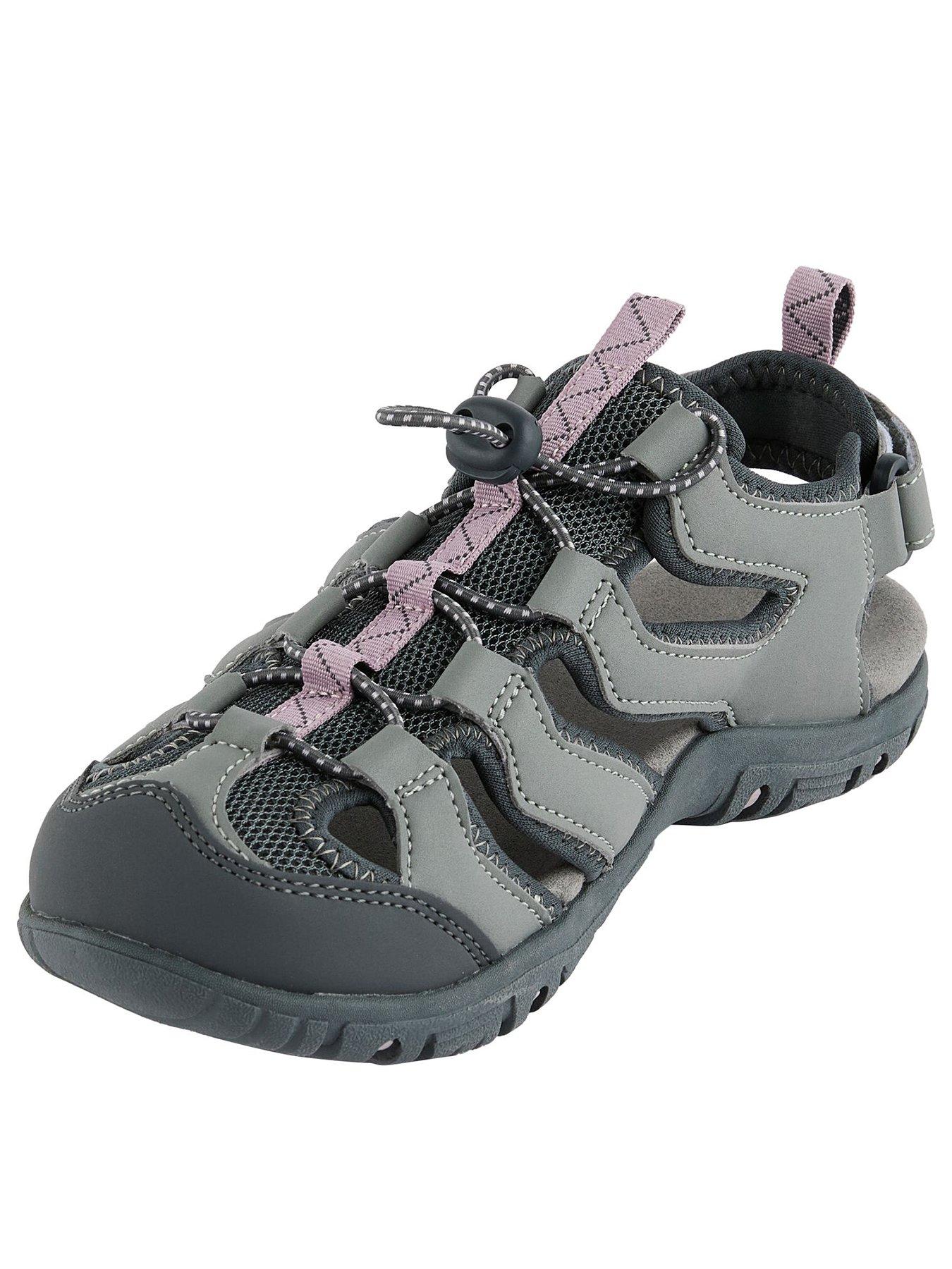 Image 3 of 6 of Regatta Womens Westshore Iv Sandals - Grey