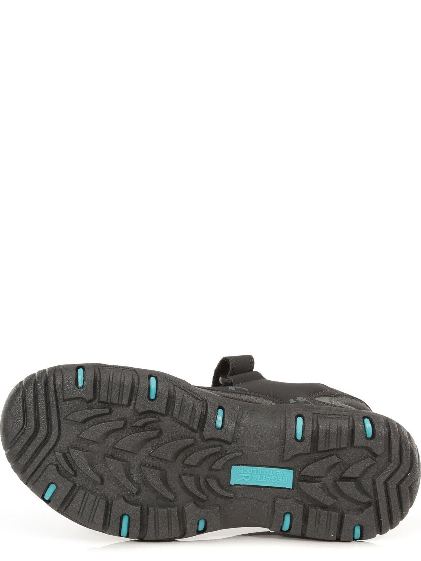 Image 5 of 6 of Regatta Womens Haris Sandals - Grey